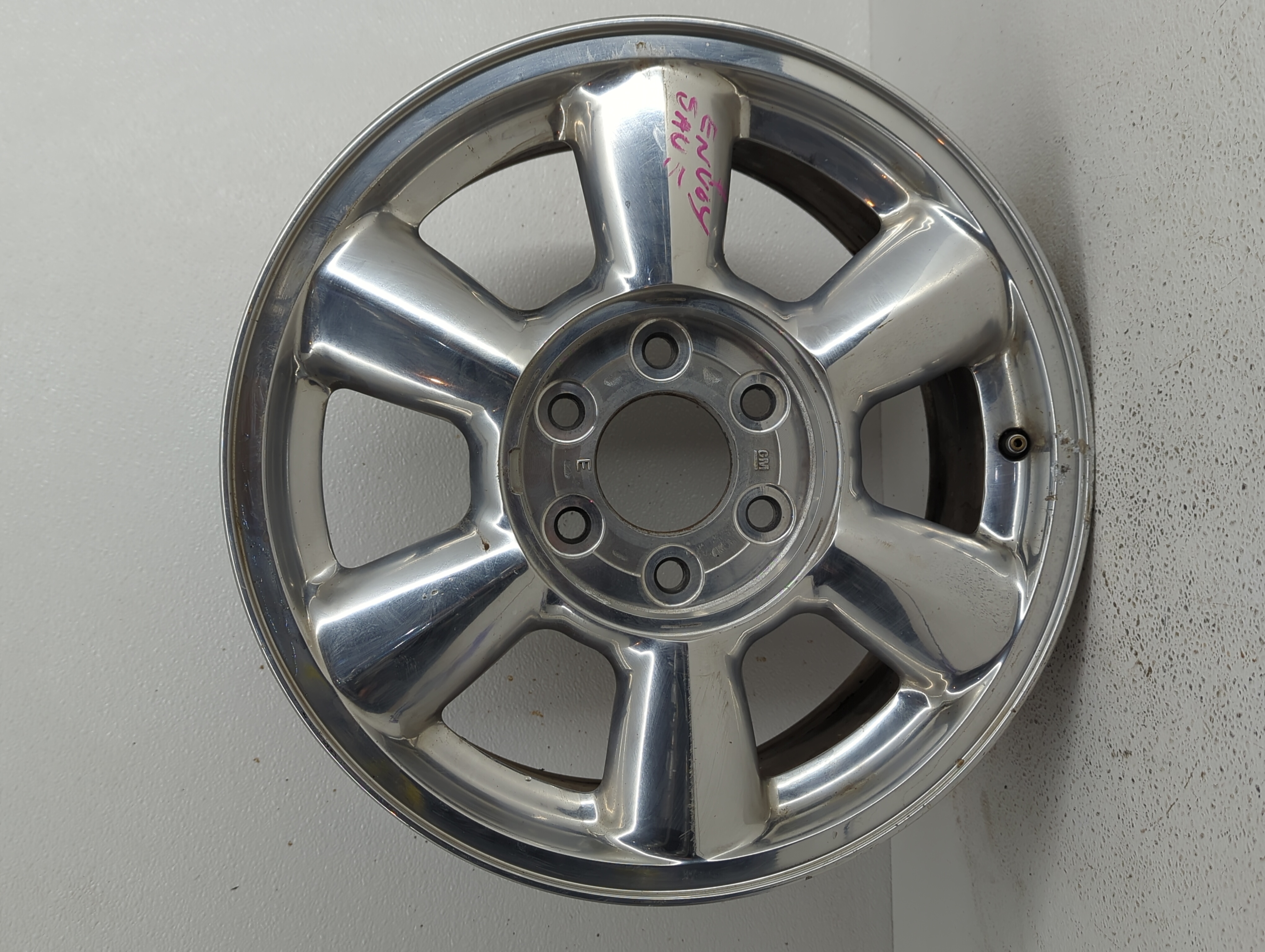 Picture of 2002-2007 Gmc Envoy Wheel Rim Oem 847879