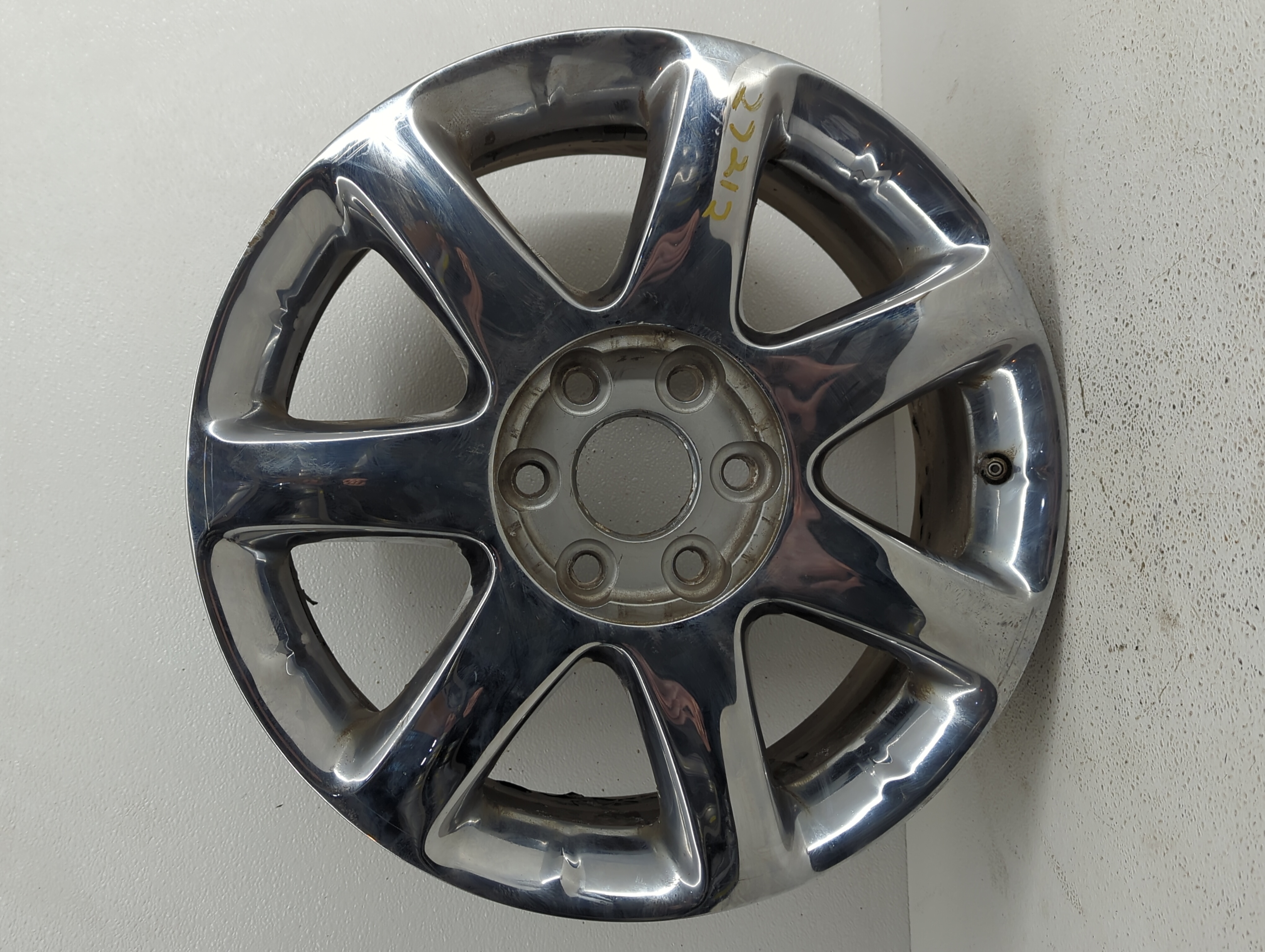 2008-2010 Buick Enclave Wheel Rim Oem Chrome 847920 - Oemusedautoparts1.com