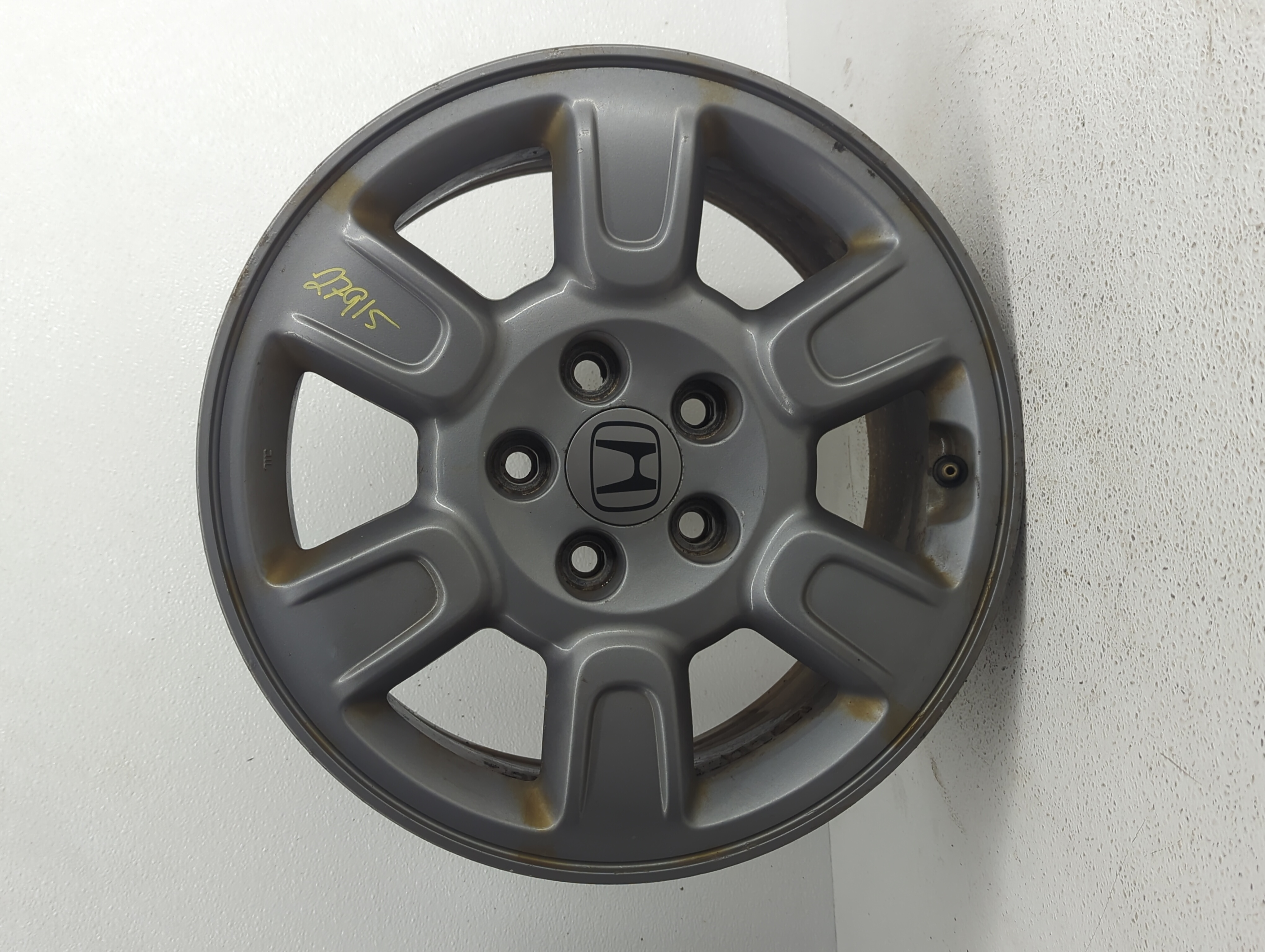 Picture of 2007-2008 Honda Ridgeline Wheel Rim Oem 848051