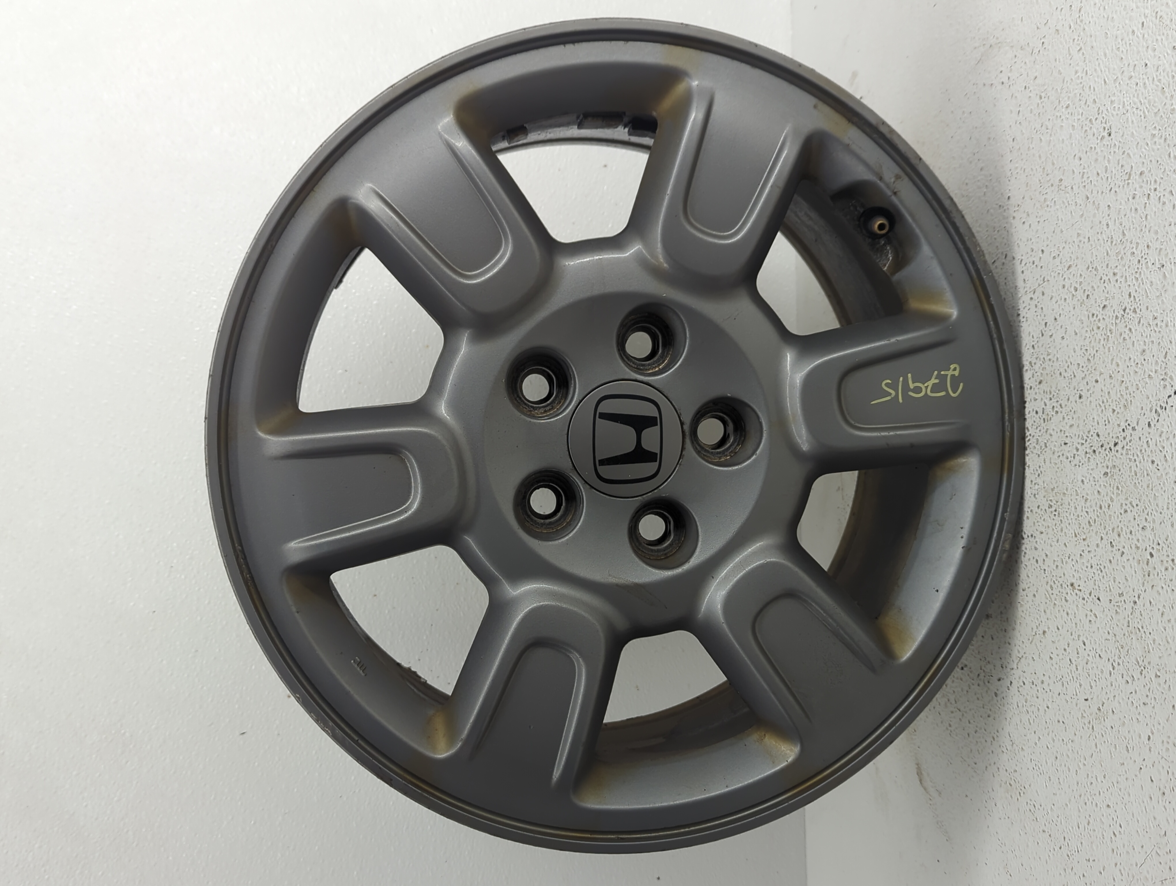 Picture of 2007-2008 Honda Ridgeline Wheel Rim Oem 848052