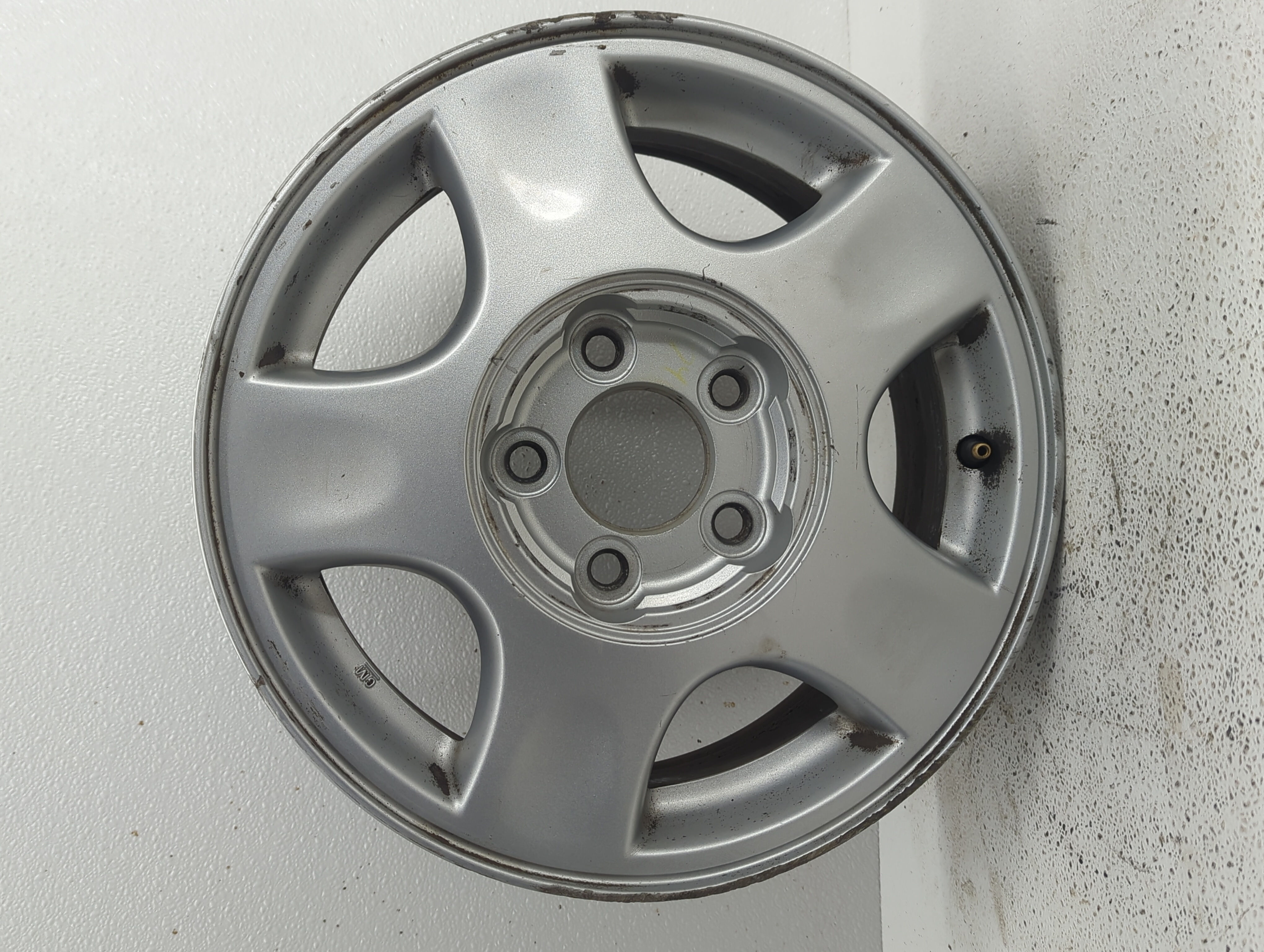 2000-2002 Chevrolet Malibu Wheel Rim Oem 848086 - Oemusedautoparts1.com