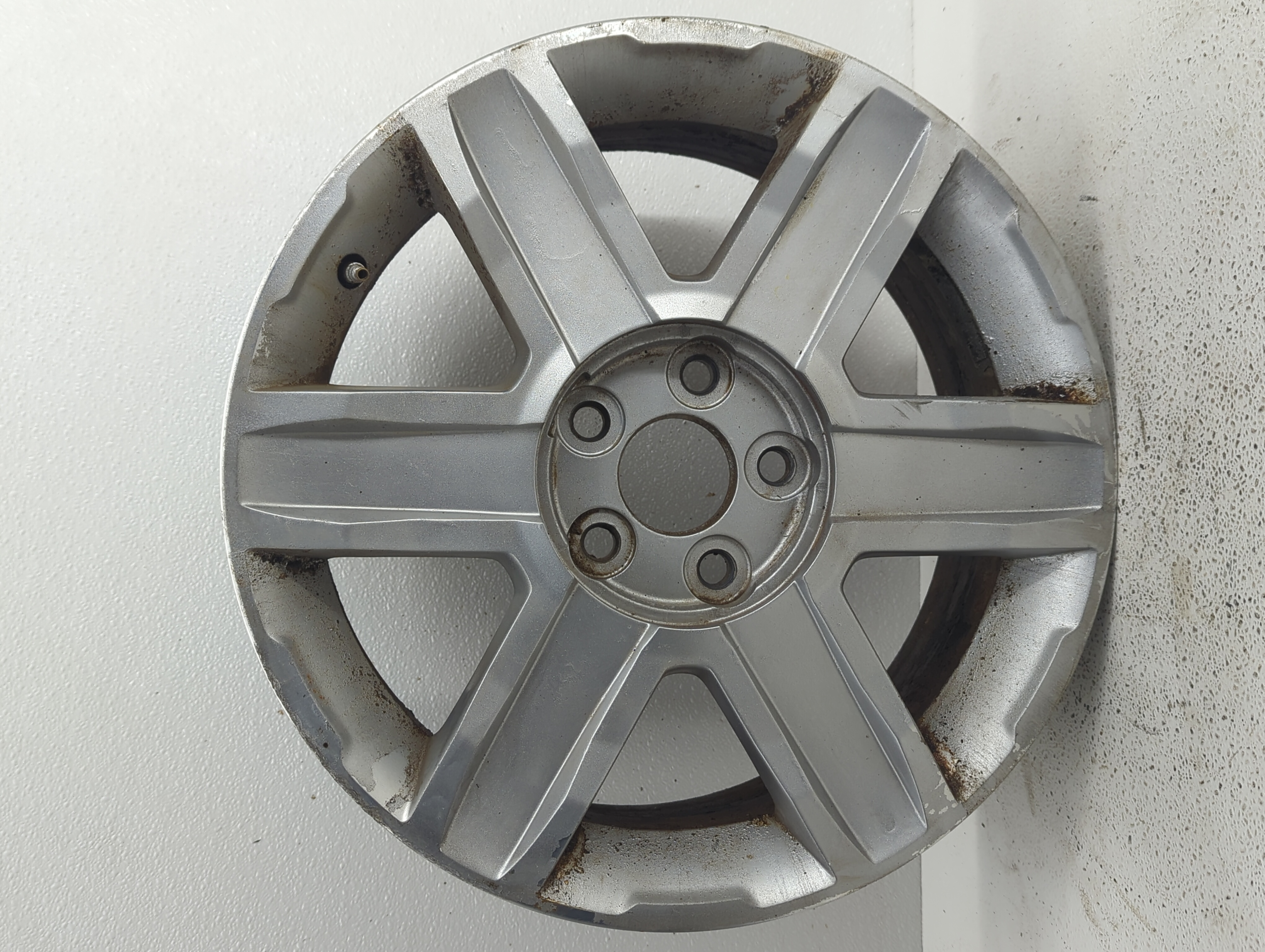 Picture of 2010-2012 Gmc Terrain Wheel Rim Oem 848091