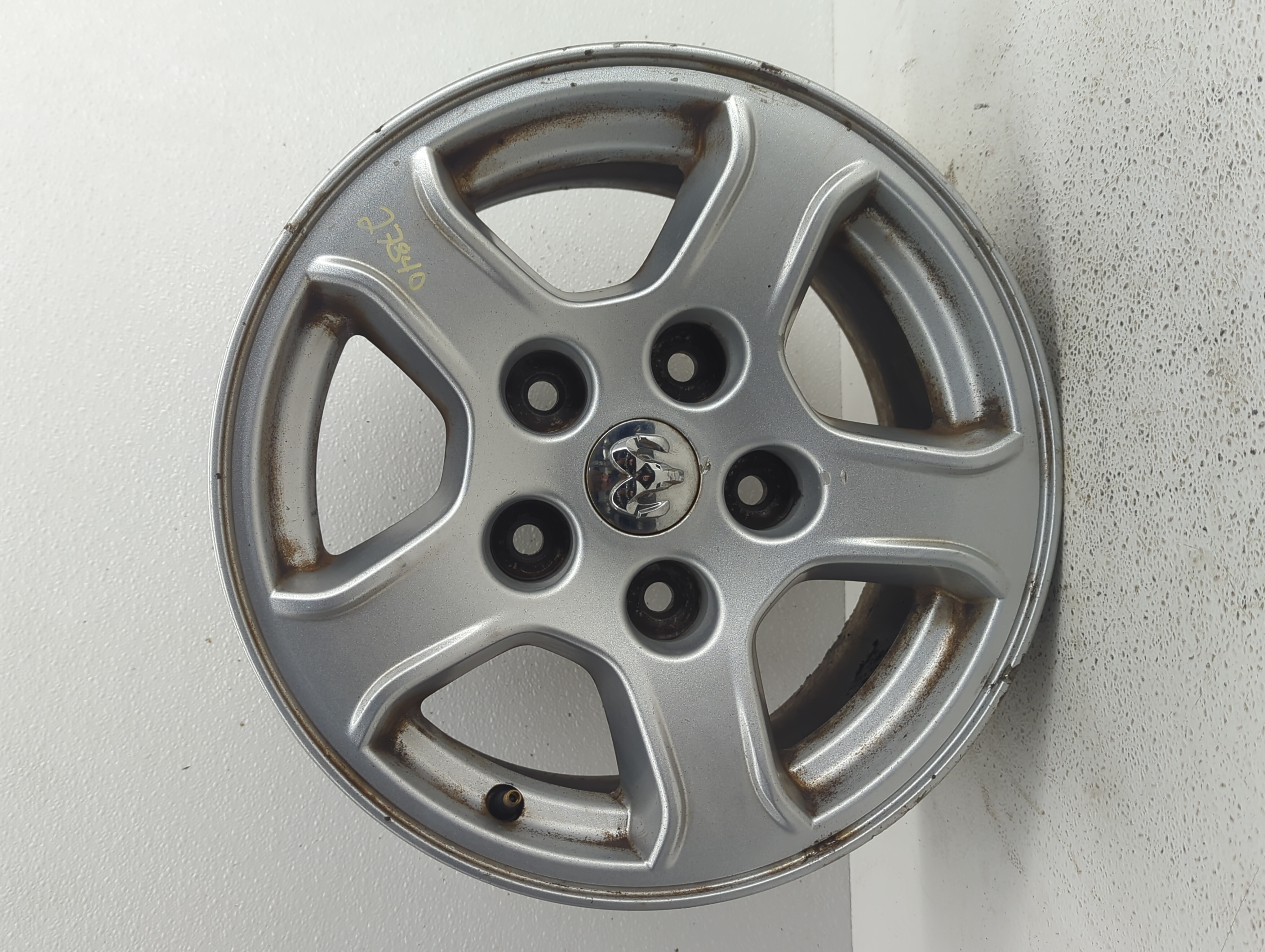 Picture of 2005-2007 Dodge Dakota Wheel Rim Oem 848092