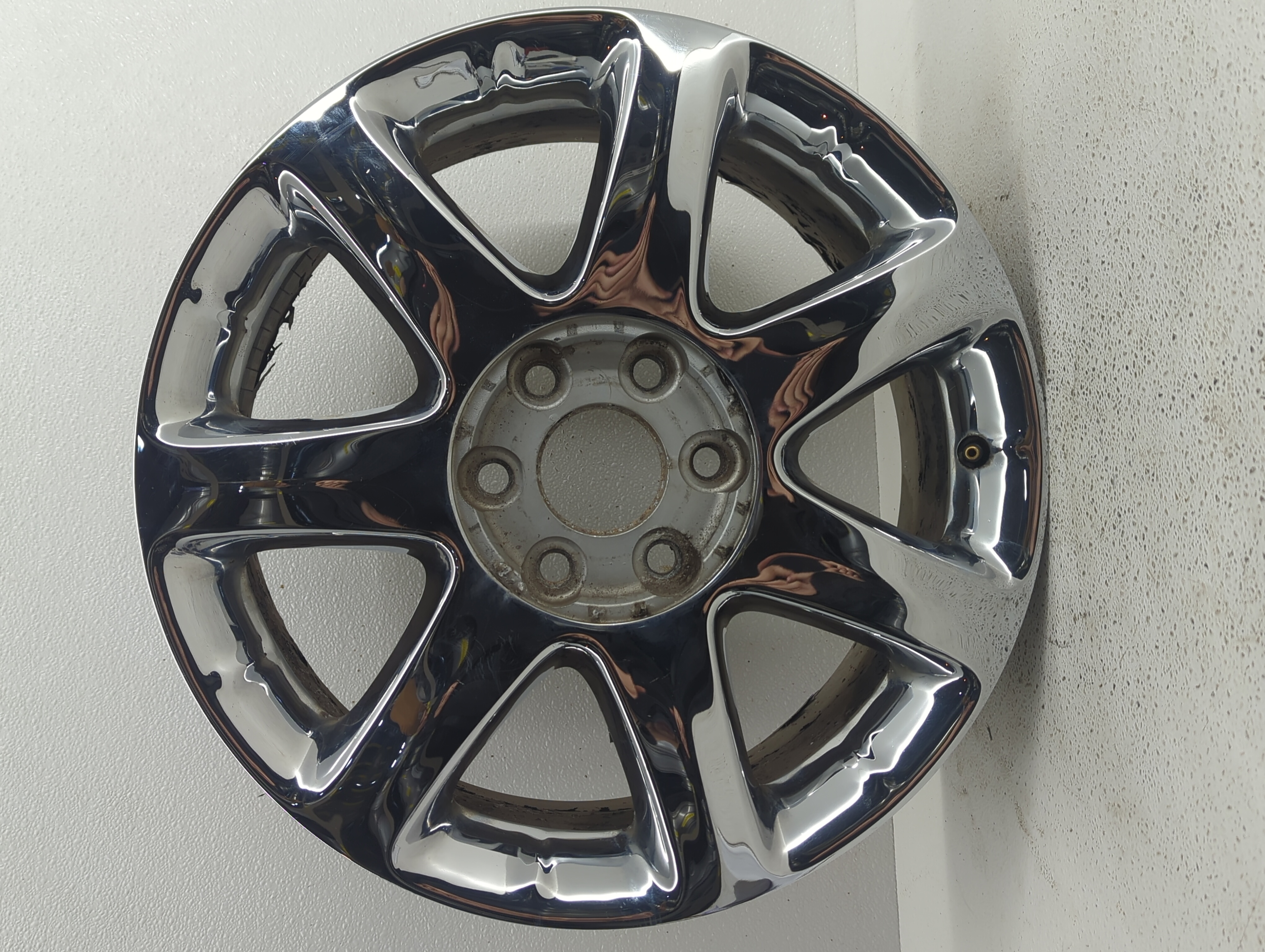 2008-2010 Buick Enclave Wheel Rim Oem 848094 - Oemusedautoparts1.com