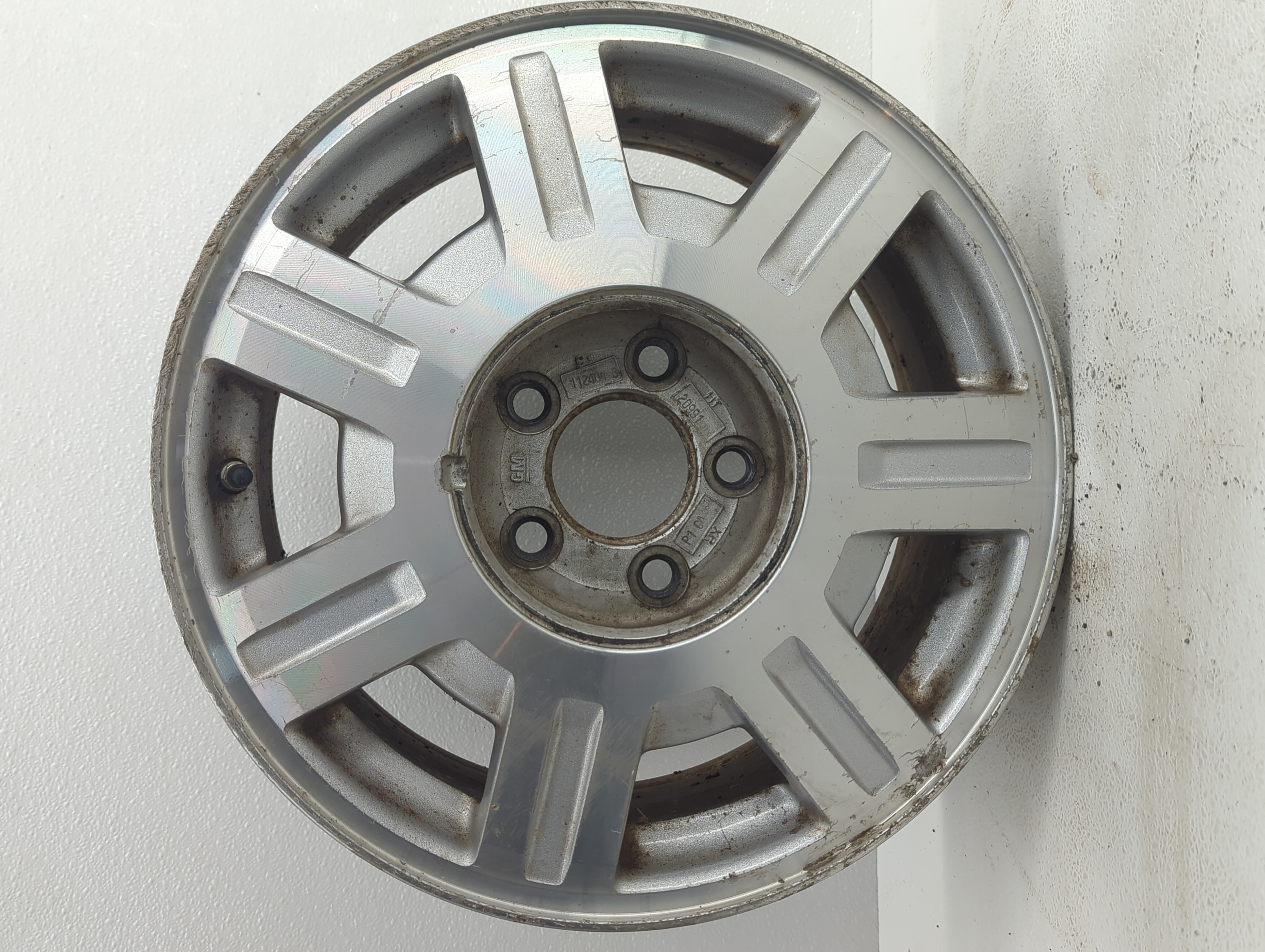 Picture of 2003-2005 Cadillac Deville Wheel Rim Oem 848120