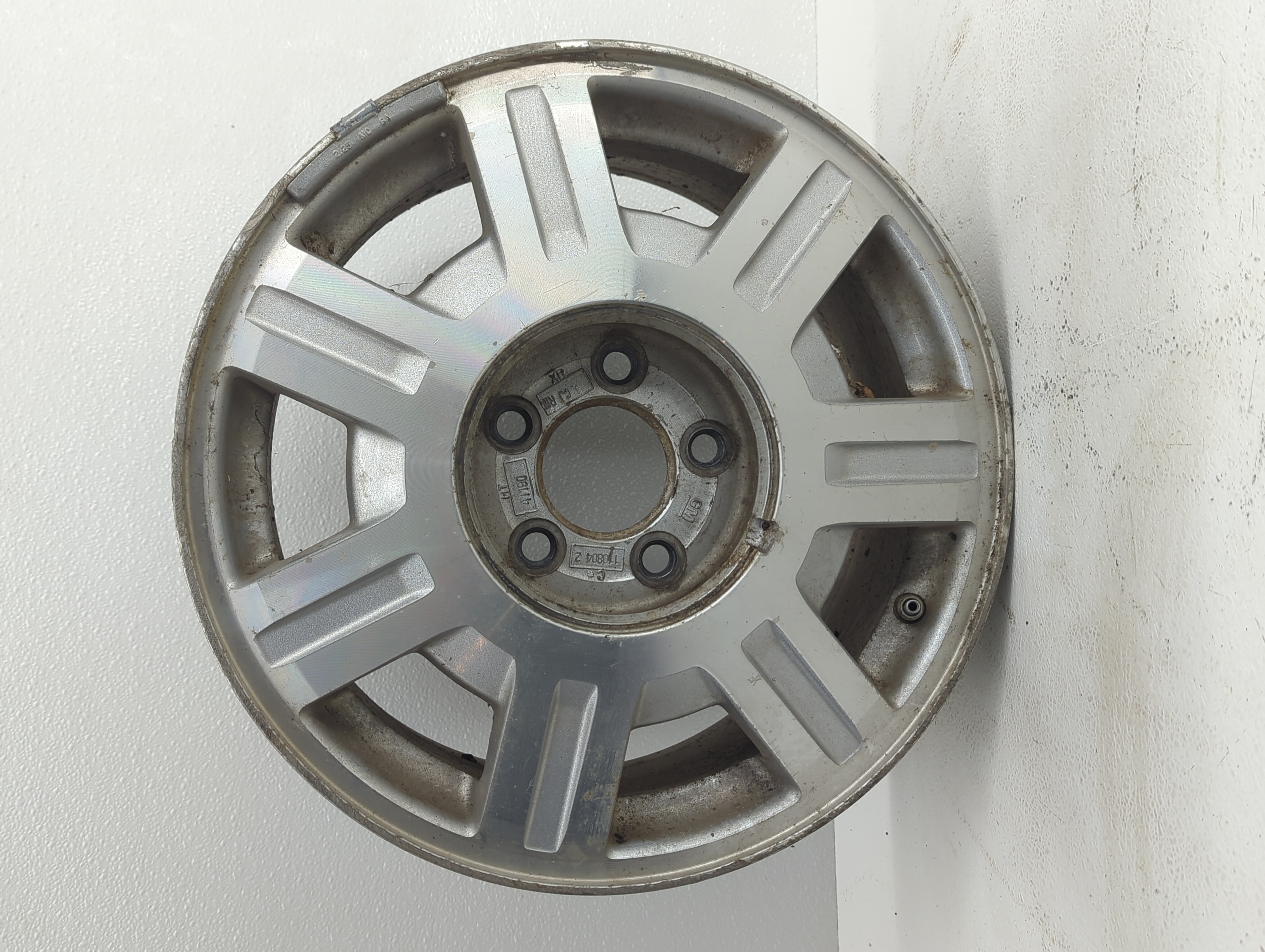 Picture of 2003-2005 Cadillac Deville Wheel Rim Oem 848121