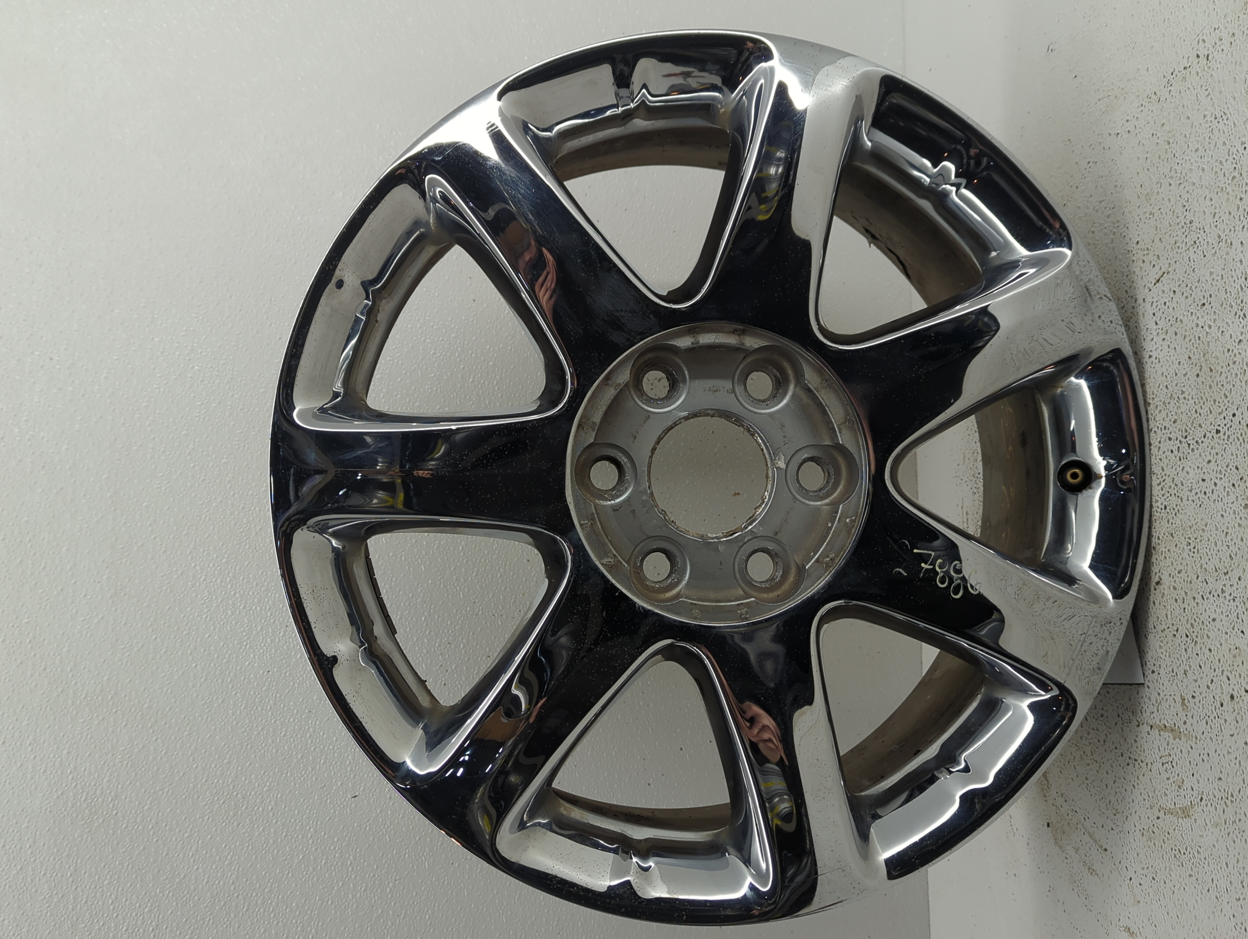 2008-2010 Buick Enclave Wheel Rim Oem 848172 - Oemusedautoparts1.com