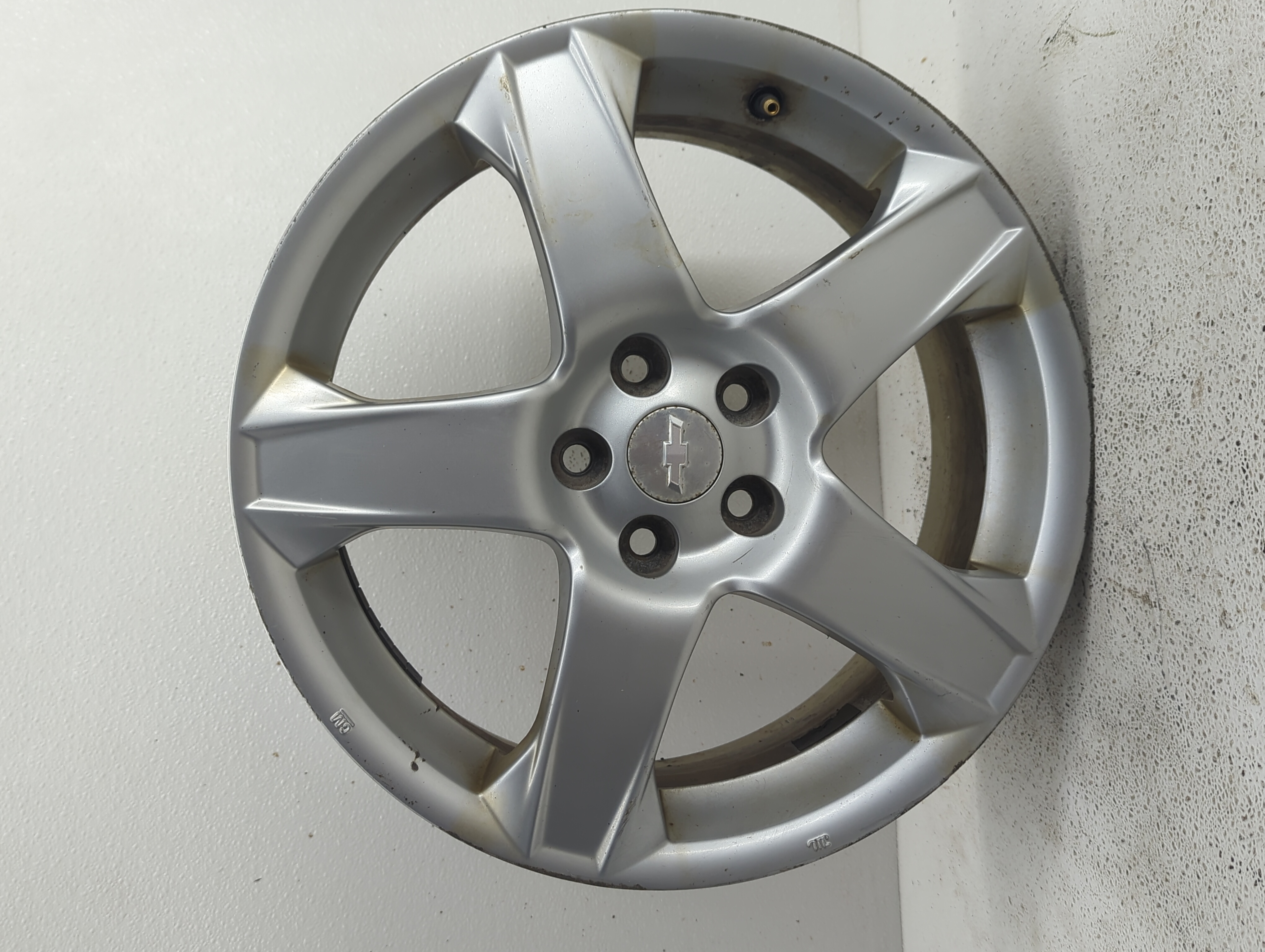 Picture of 2012-2016 Chevrolet Sonic Wheel Rim Oem 848587