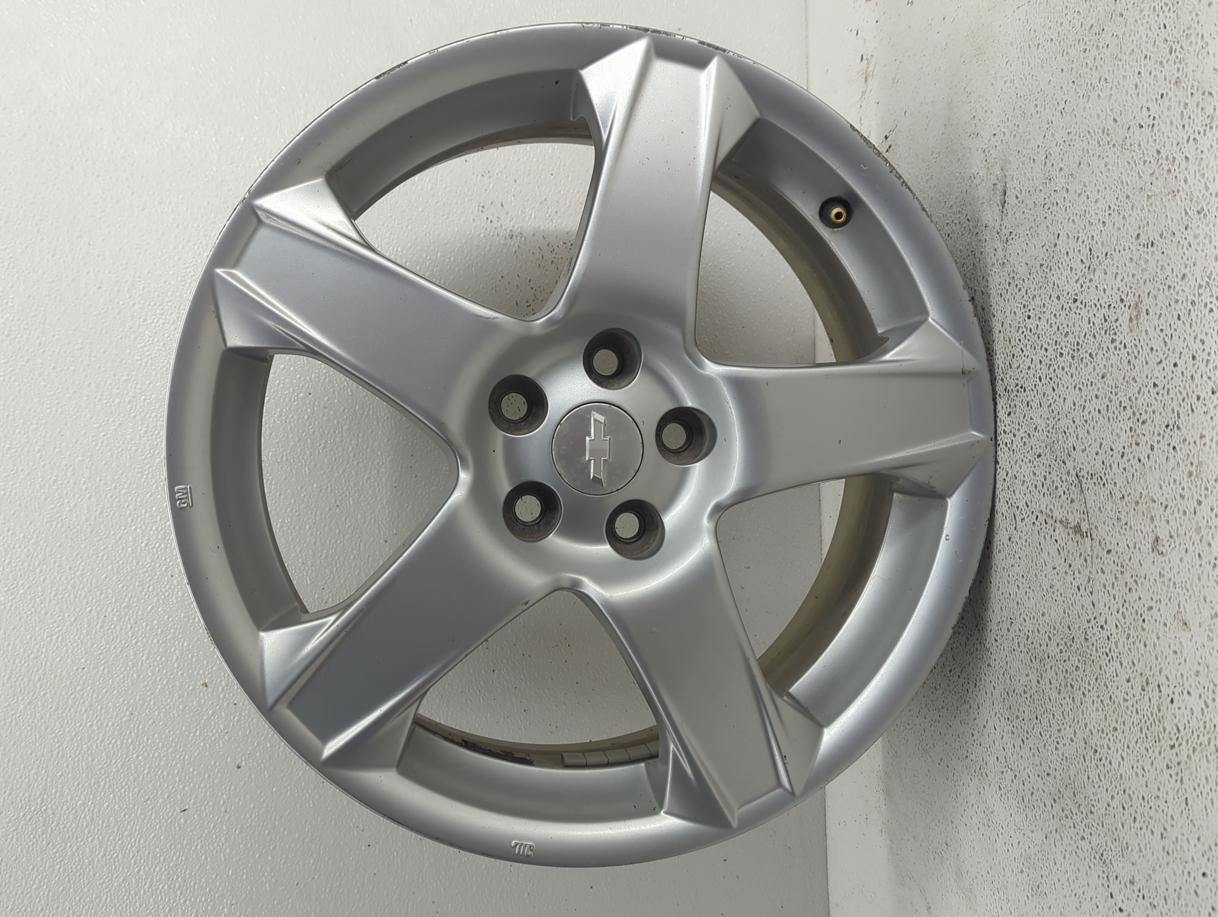 Picture of 2012-2016 Chevrolet Sonic Oem Wheel Rim 848588