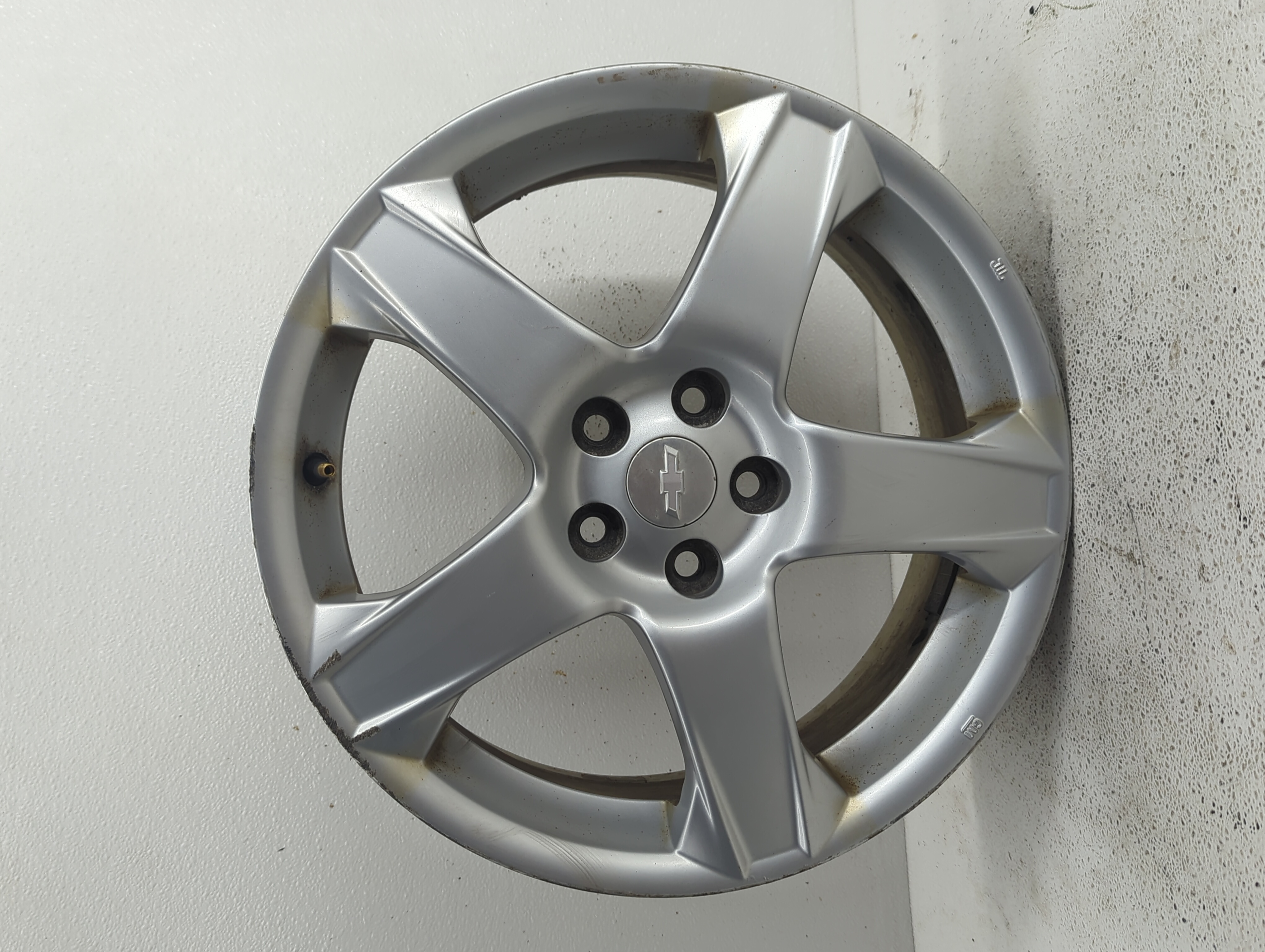 Picture of 2012-2016 Chevrolet Sonic Wheel Rim Oem 848590