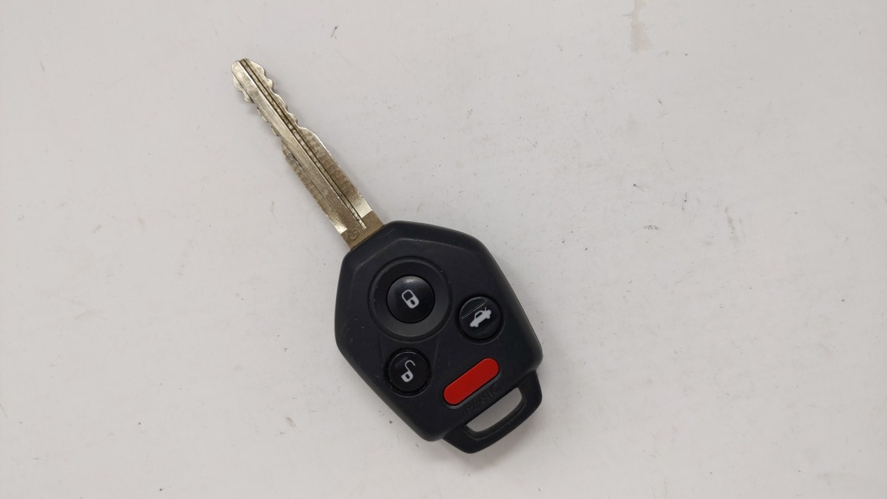 Picture of Subaru Outback Keyless Entry Remote Fob Cwtb1g077 G Chip Model: Tb1g077 84893