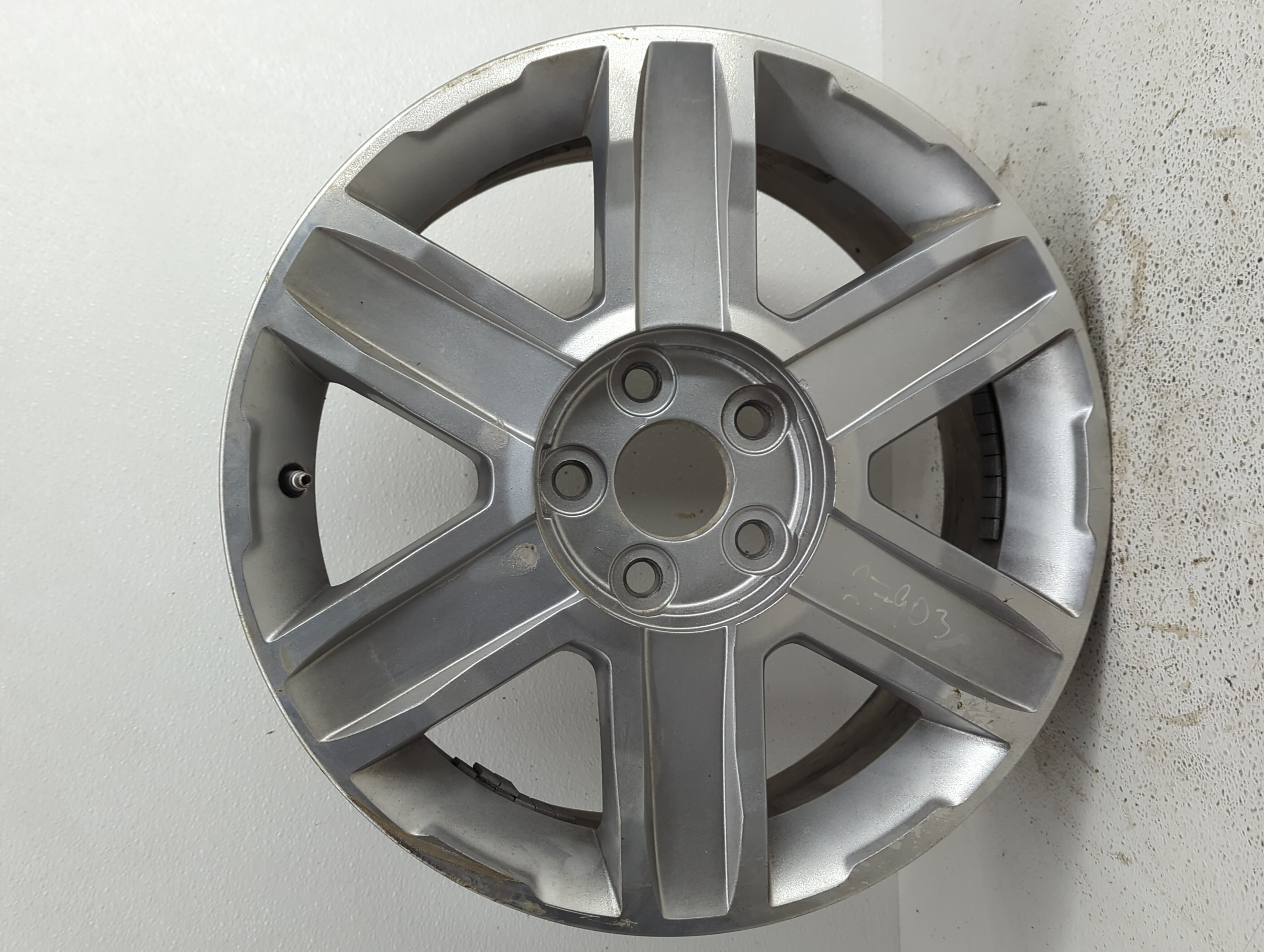 Picture of 2010-2012 Gmc Terrain Wheel Rim Oem 849649