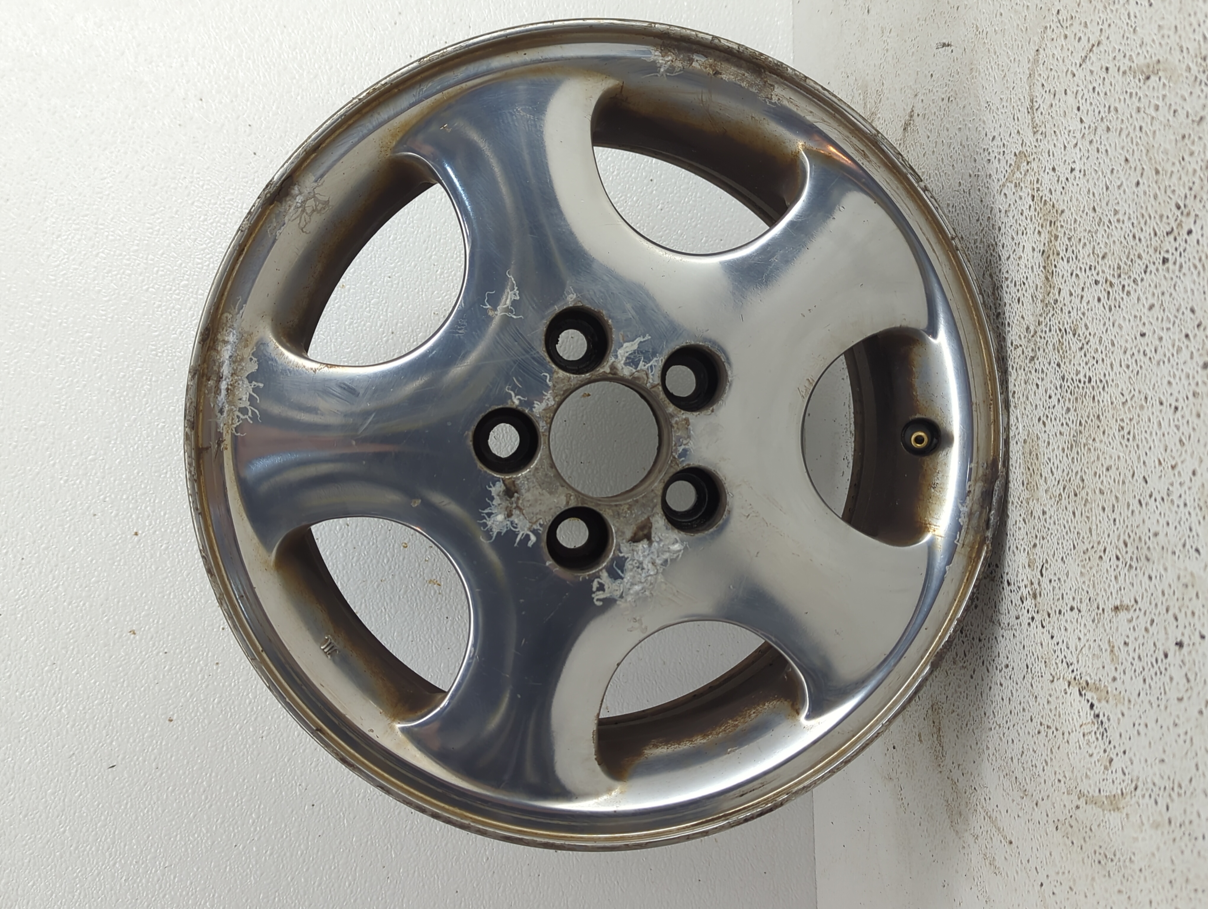 1998-1999 Dodge Neon Wheel Rim Oem 849663 - Oemusedautoparts1.com