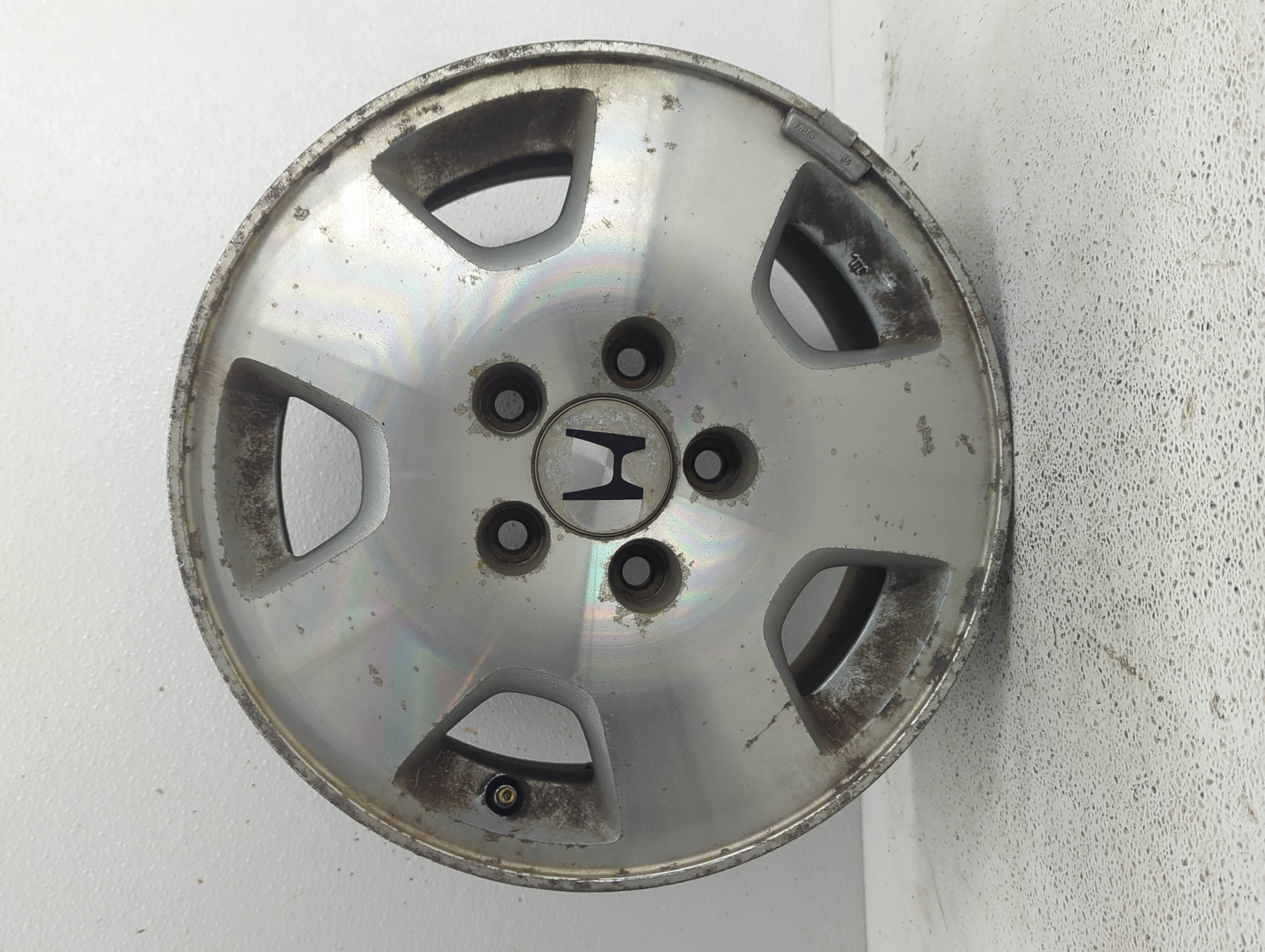 2001-2002 Honda Accord Wheel Rim Oem 851594 - Oemusedautoparts1.com