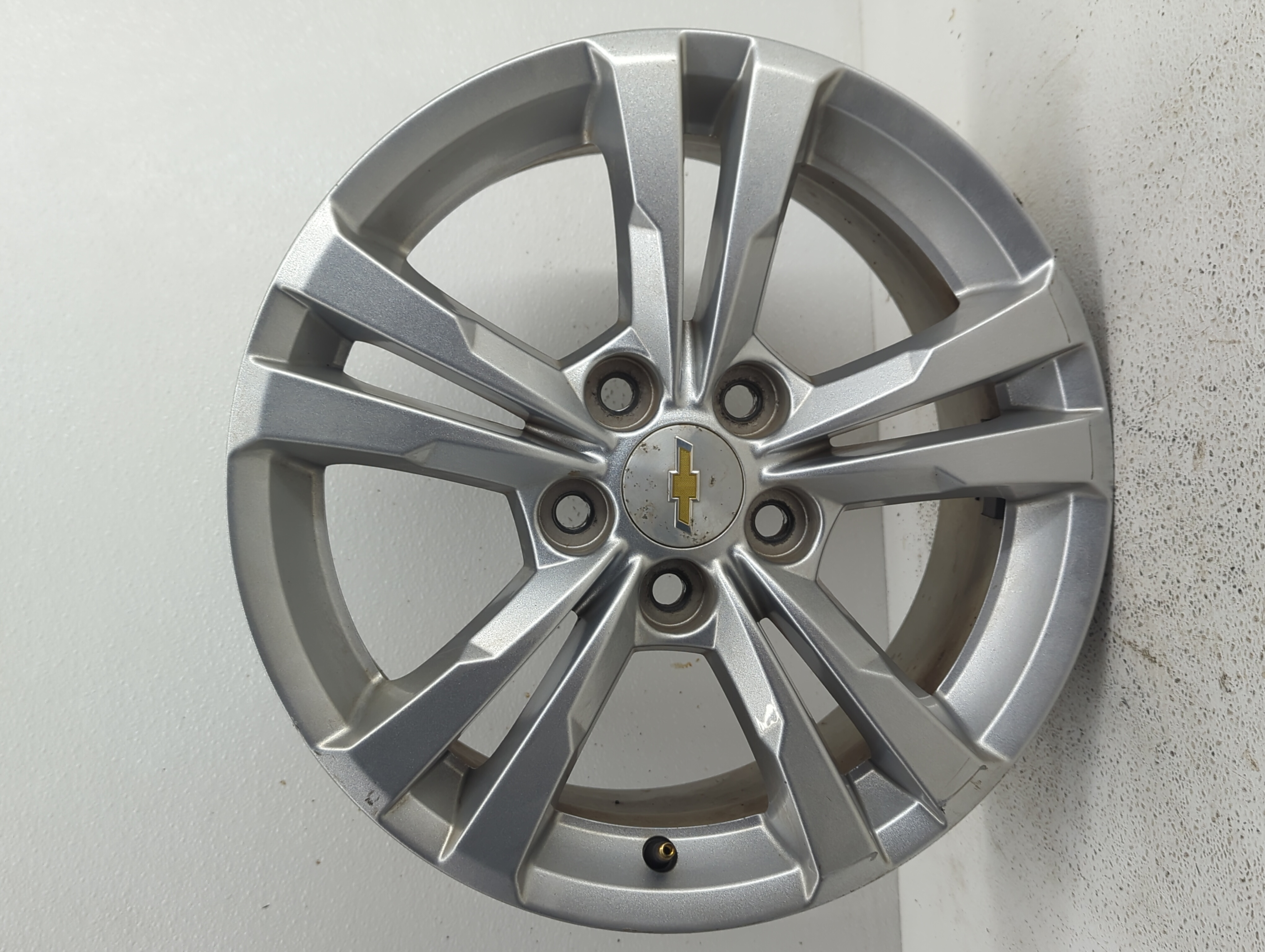 2014-2014 Chevrolet Equinox Wheel Rim Oem 851598 - Oemusedautoparts1.com