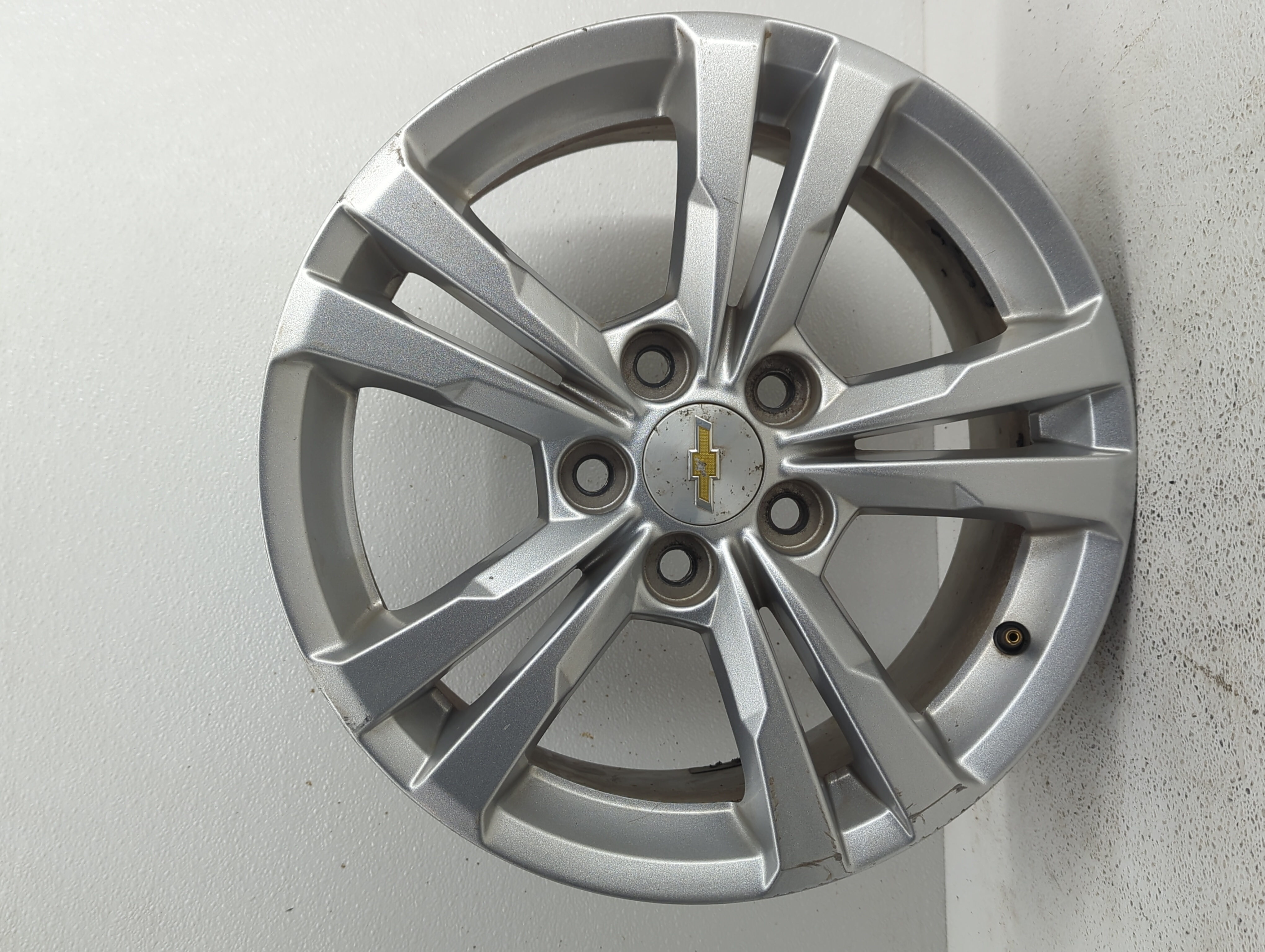 2010-2017 Chevrolet Equinox Wheel Rim Oem 851599 - Oemusedautoparts1.com