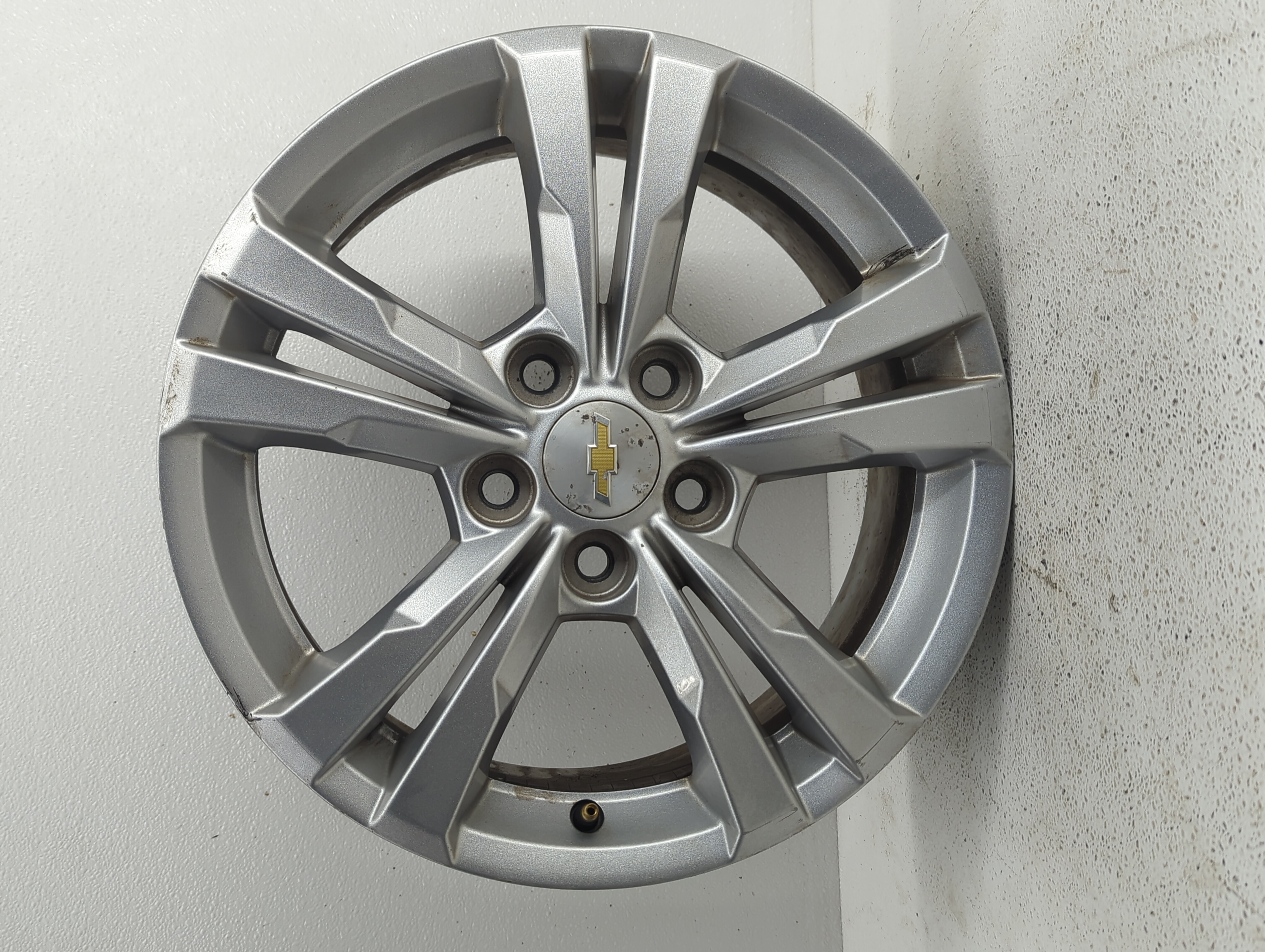 2014-2014 Chevrolet Equinox Wheel Rim Oem 851600 - Oemusedautoparts1.com