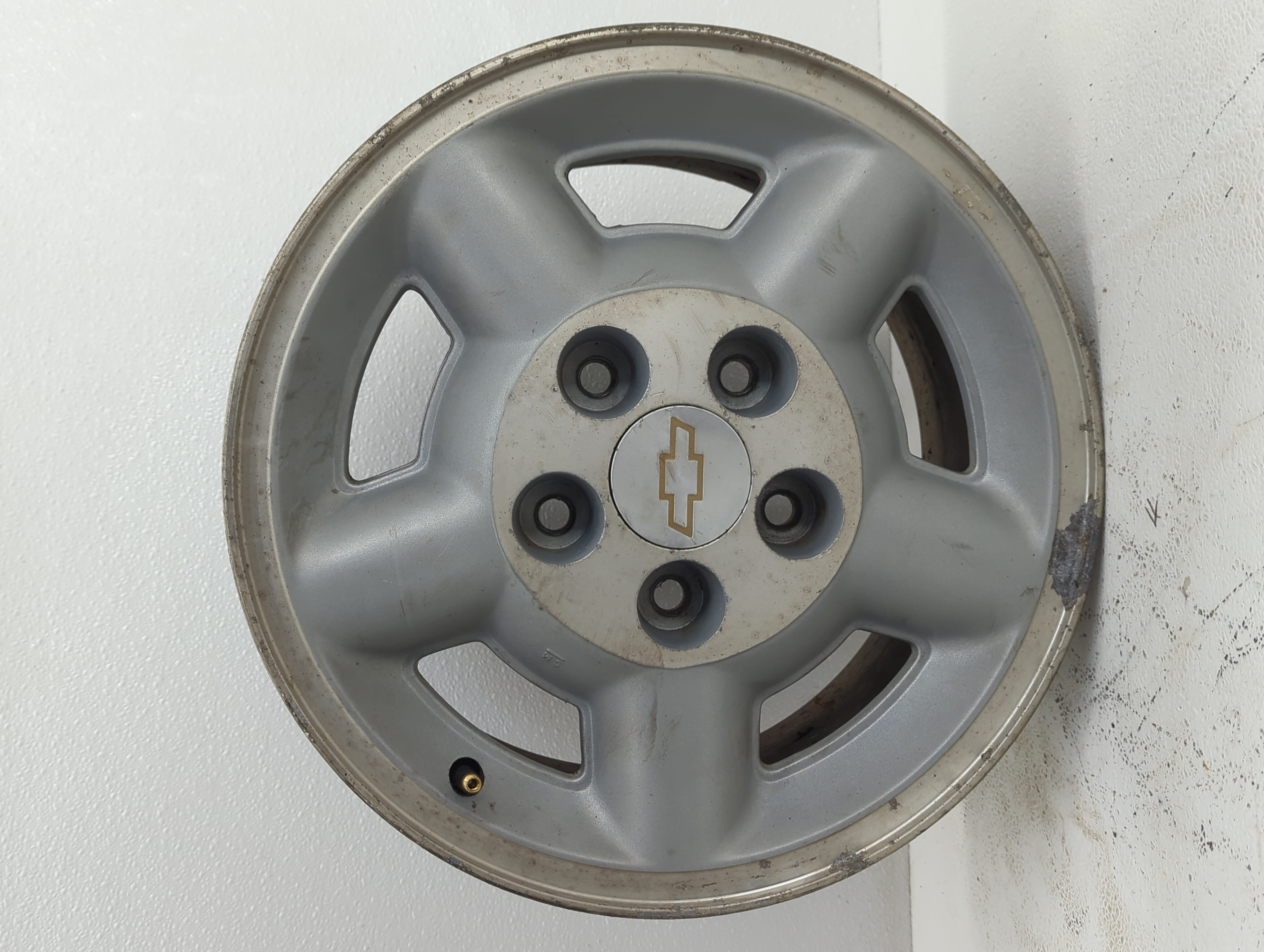 Picture of Chevrolet Blazer S10/jimmy S15 Wheel Rim Oem 851636