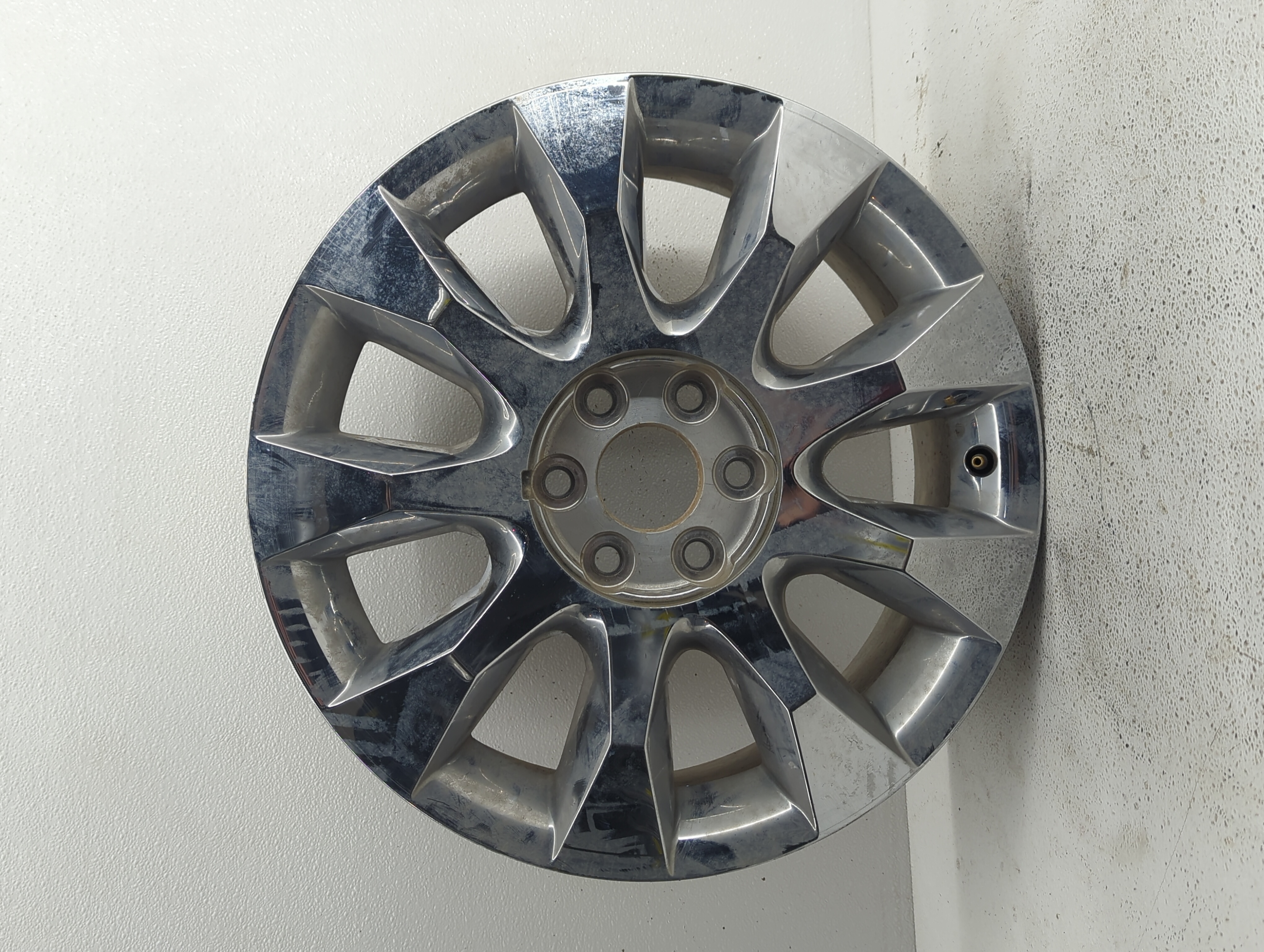 2010-2012 Buick Enclave Wheel Rim Oem 851643 - Oemusedautoparts1.com