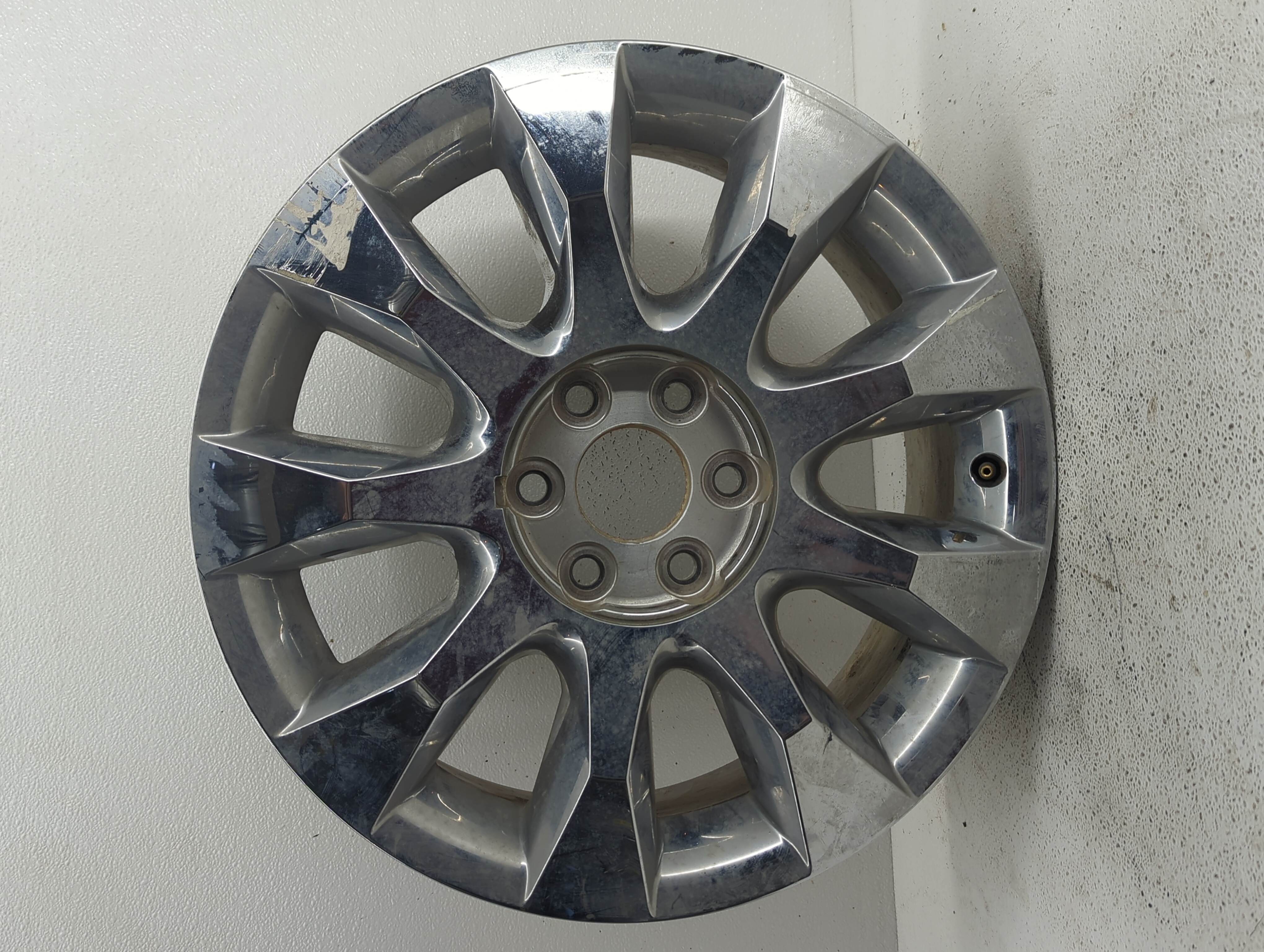 2010-2012 Buick Enclave Wheel Rim Oem 851644 - Oemusedautoparts1.com