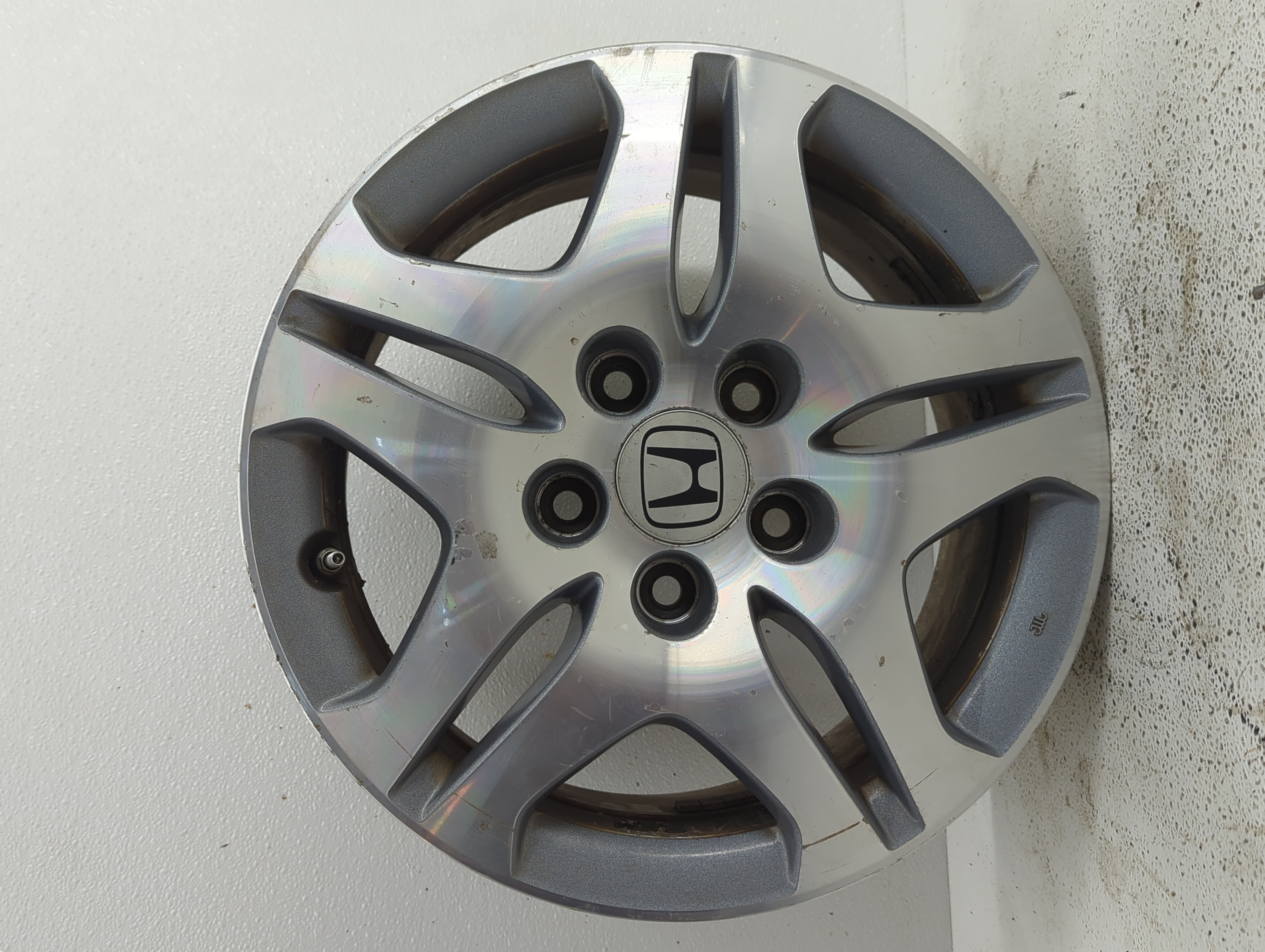 2007-2010 Honda Odyssey Wheel Rim Oem 851657 - Oemusedautoparts1.com