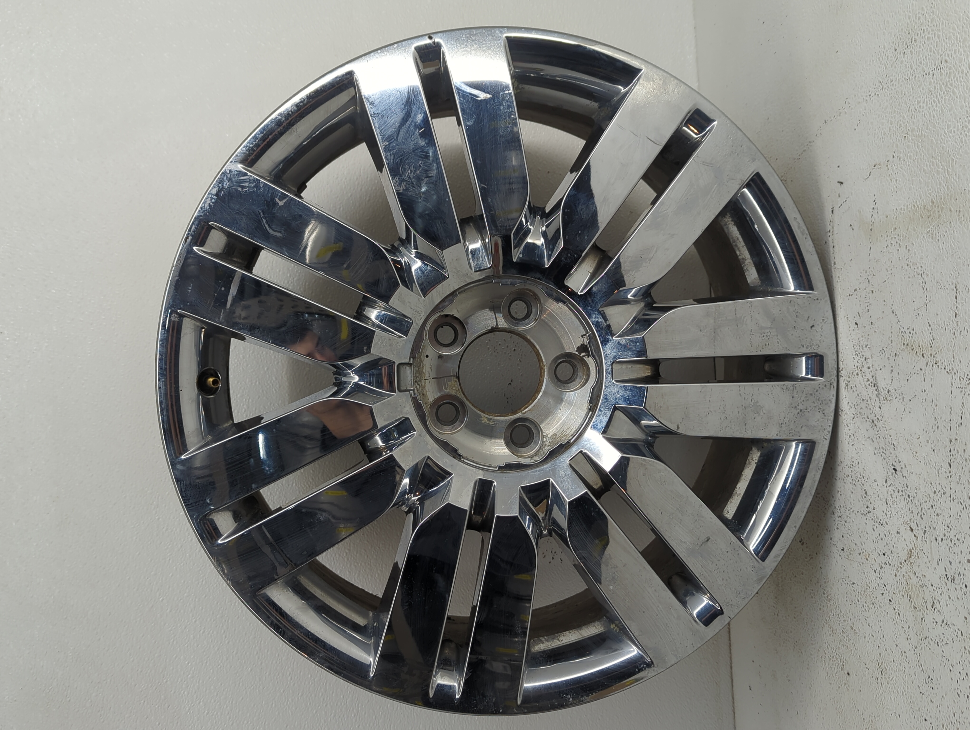 Picture of 2008-2009 Lincoln Mkx Wheel Rim Oem 852451