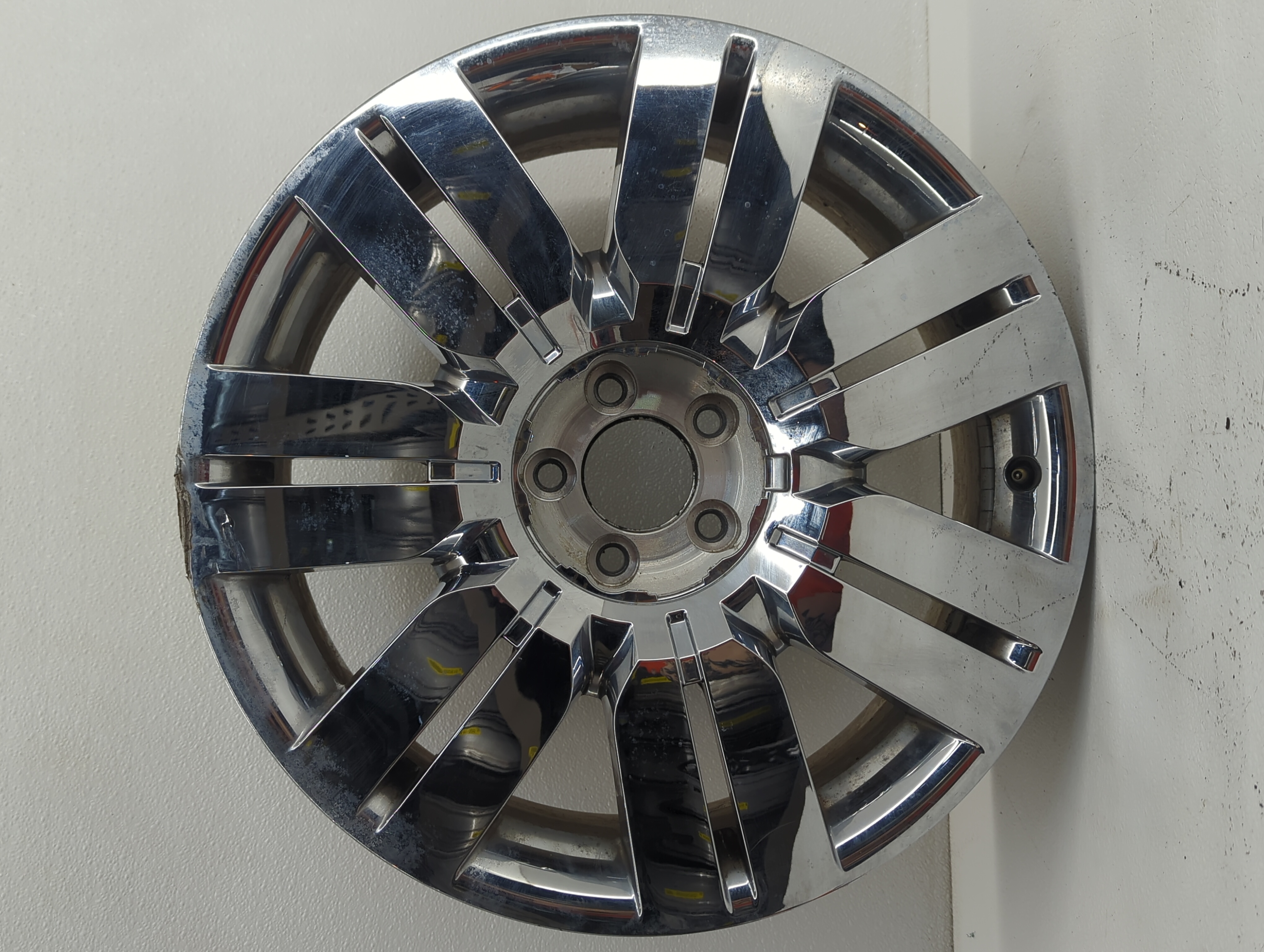Picture of 2008-2009 Lincoln Mkx Wheel Rim Oem 852453