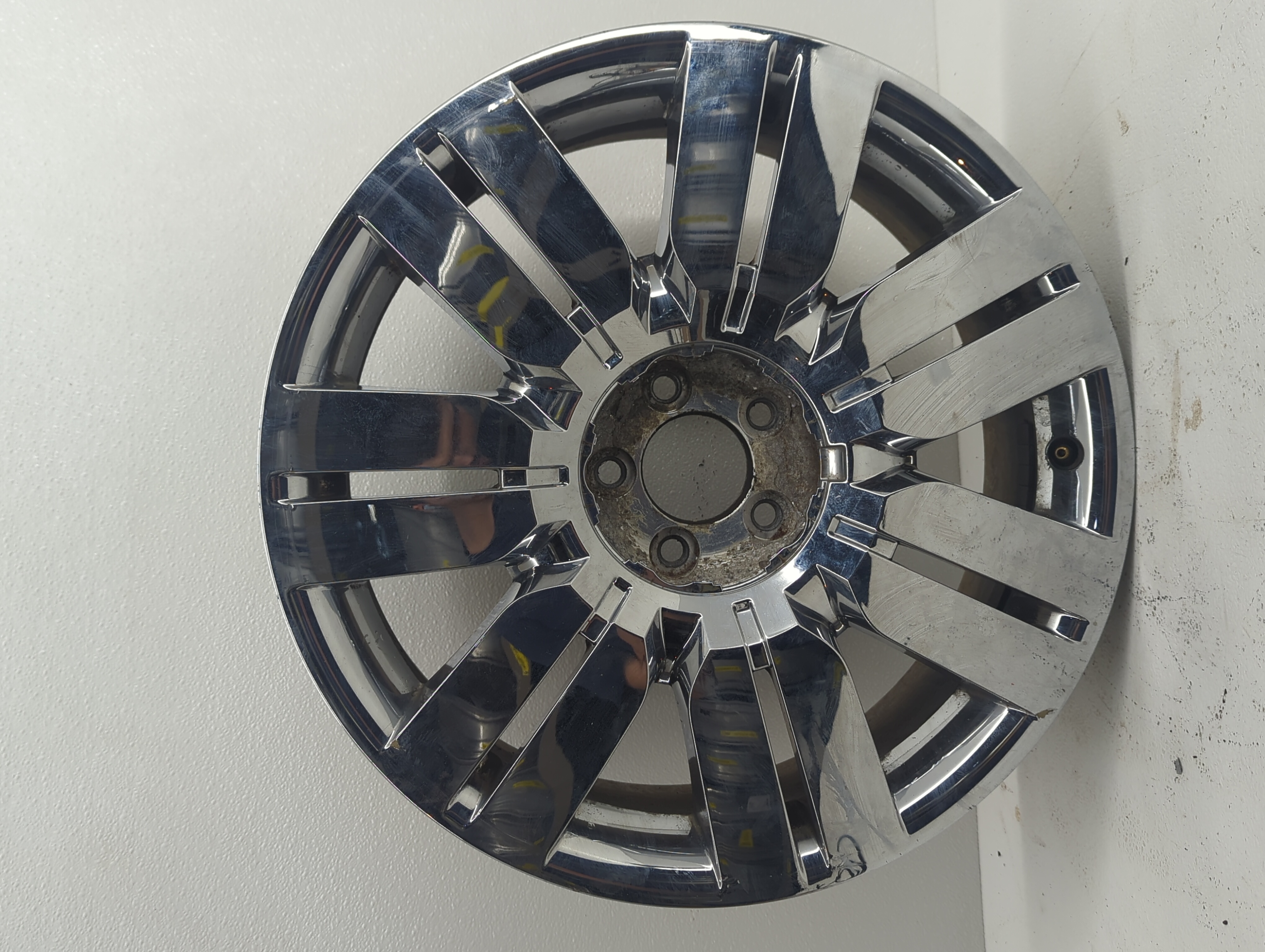 Picture of 2008-2009 Lincoln Mkx Wheel Rim Oem 852454