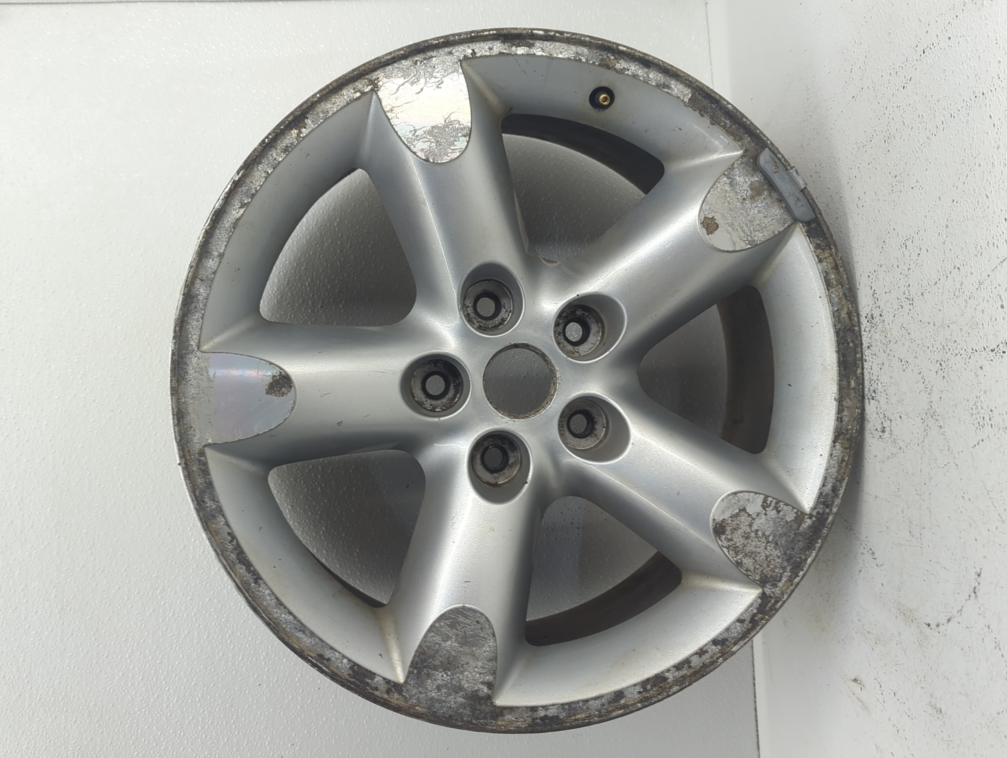 Dodge Dodge 1500 Pickup Wheel Rim Oem 852467 - Oemusedautoparts1.com