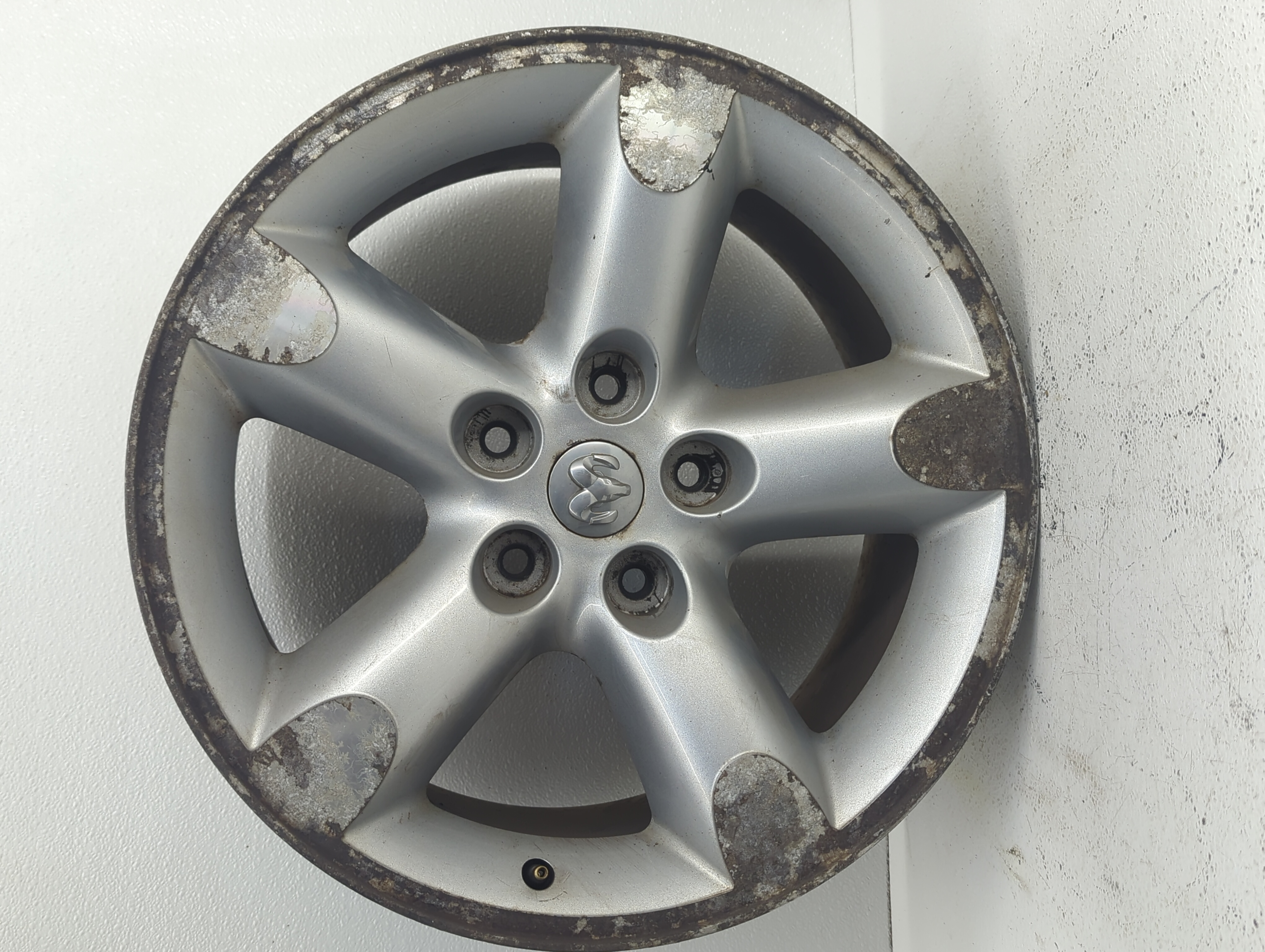Dodge Dodge 1500 Pickup Wheel Rim Oem 852468 - Oemusedautoparts1.com