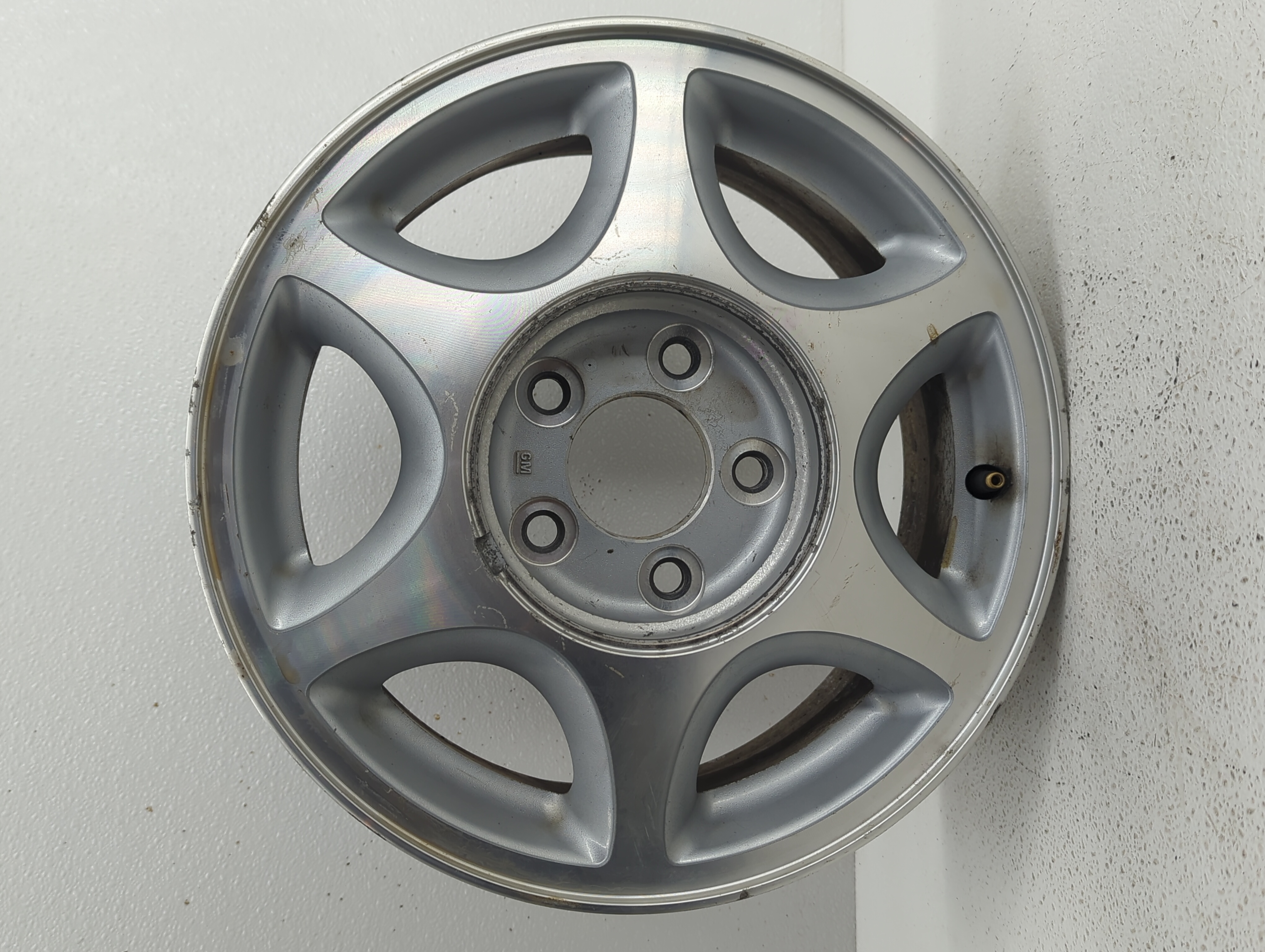 1997-1999 Oldsmobile Cutlass Wheel Rim Oem 853021 - Oemusedautoparts1.com