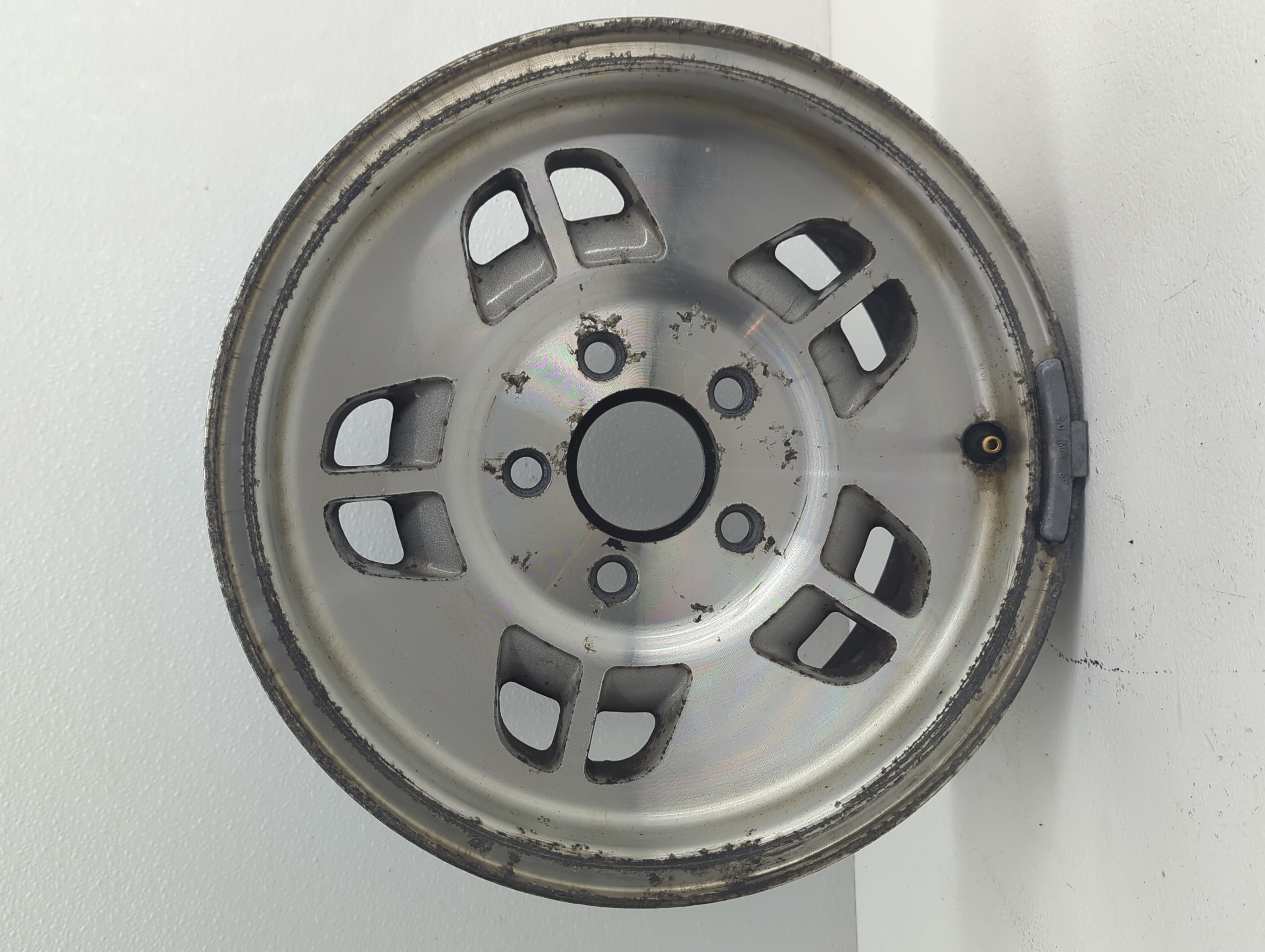 Picture of 1996-1997 Ford Ranger Wheel Rim Oem 853042