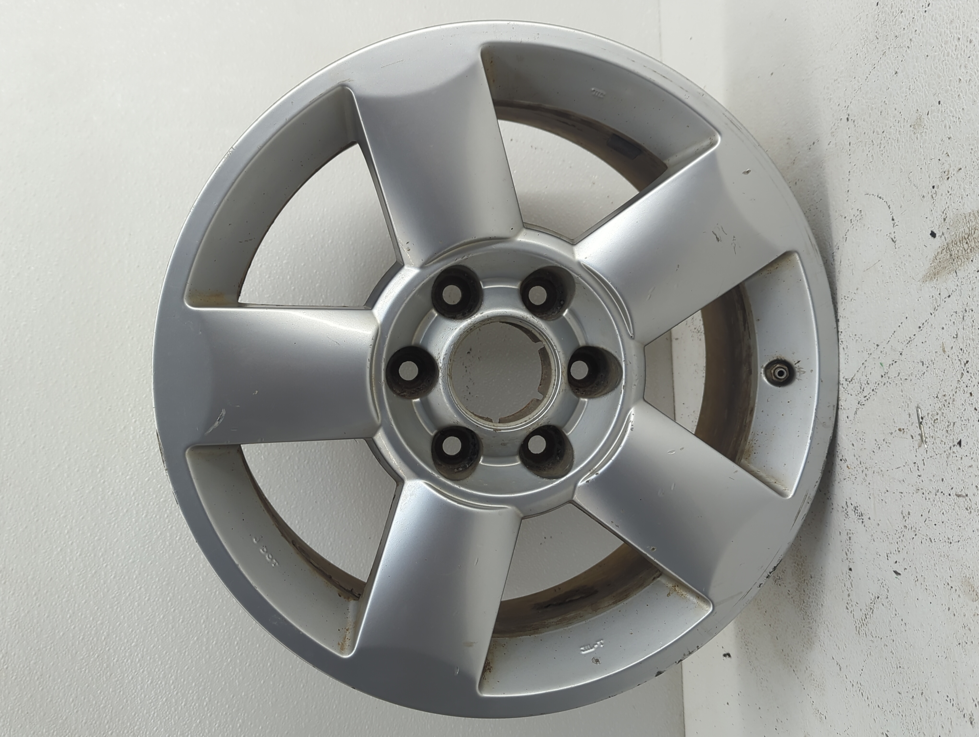 2004-2010 Nissan Titan Wheel Rim Oem 853062 - Oemusedautoparts1.com