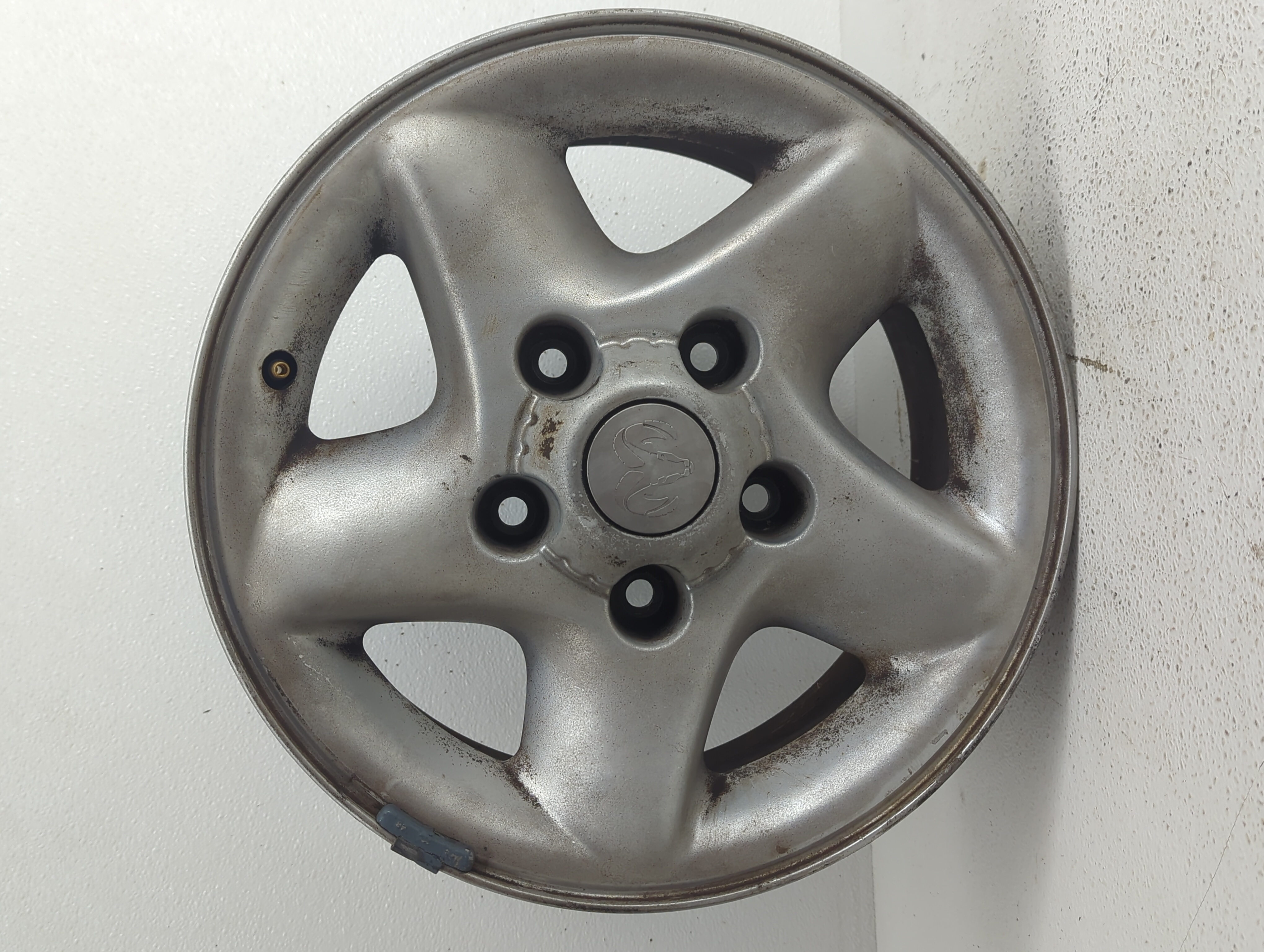 Picture of Ram 1500 Wheel Rim Oem 853969