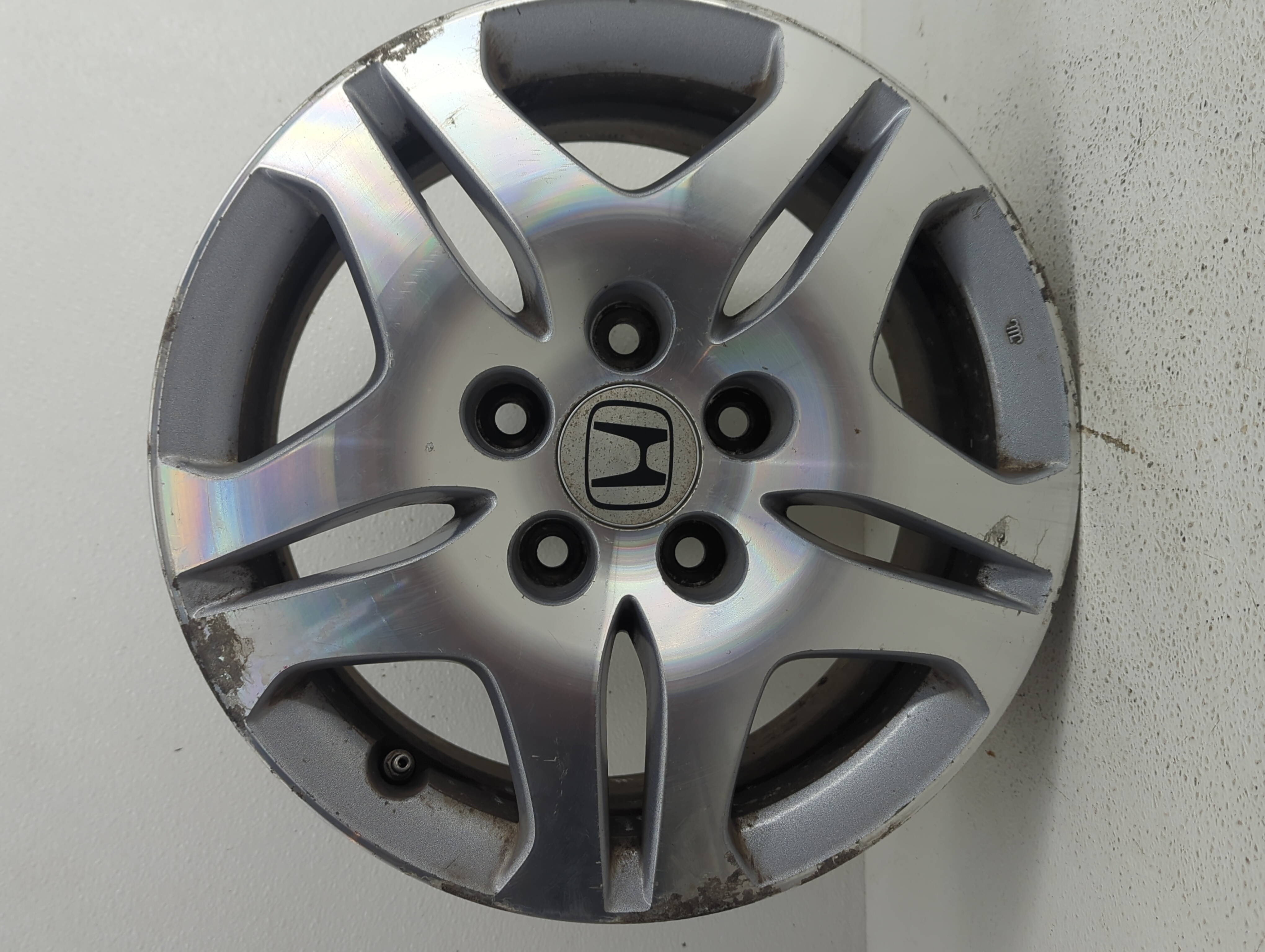 2007-2010 Honda Odyssey Wheel Rim Oem 854494 - Oemusedautoparts1.com
