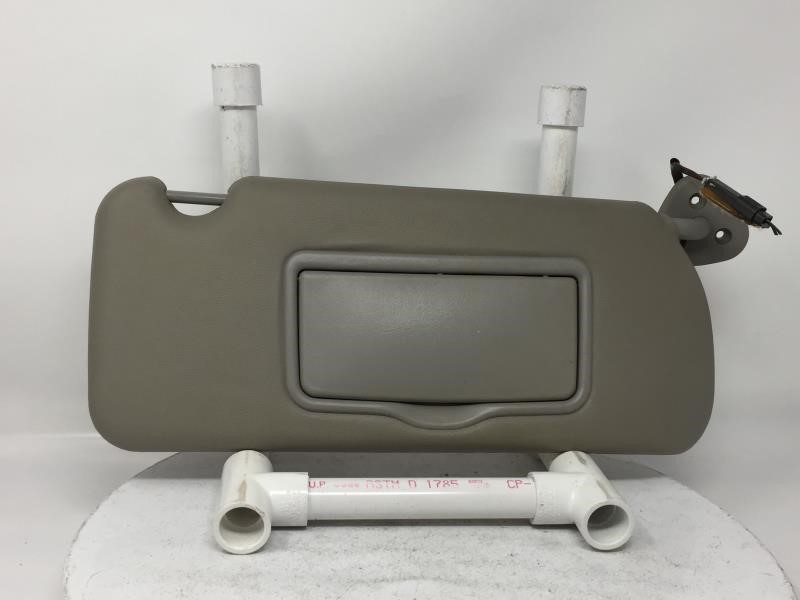 2003-2007 Cadillac Cts Passenger Right Sun Visor Sunvisor 8554 - Oemusedautoparts1.com