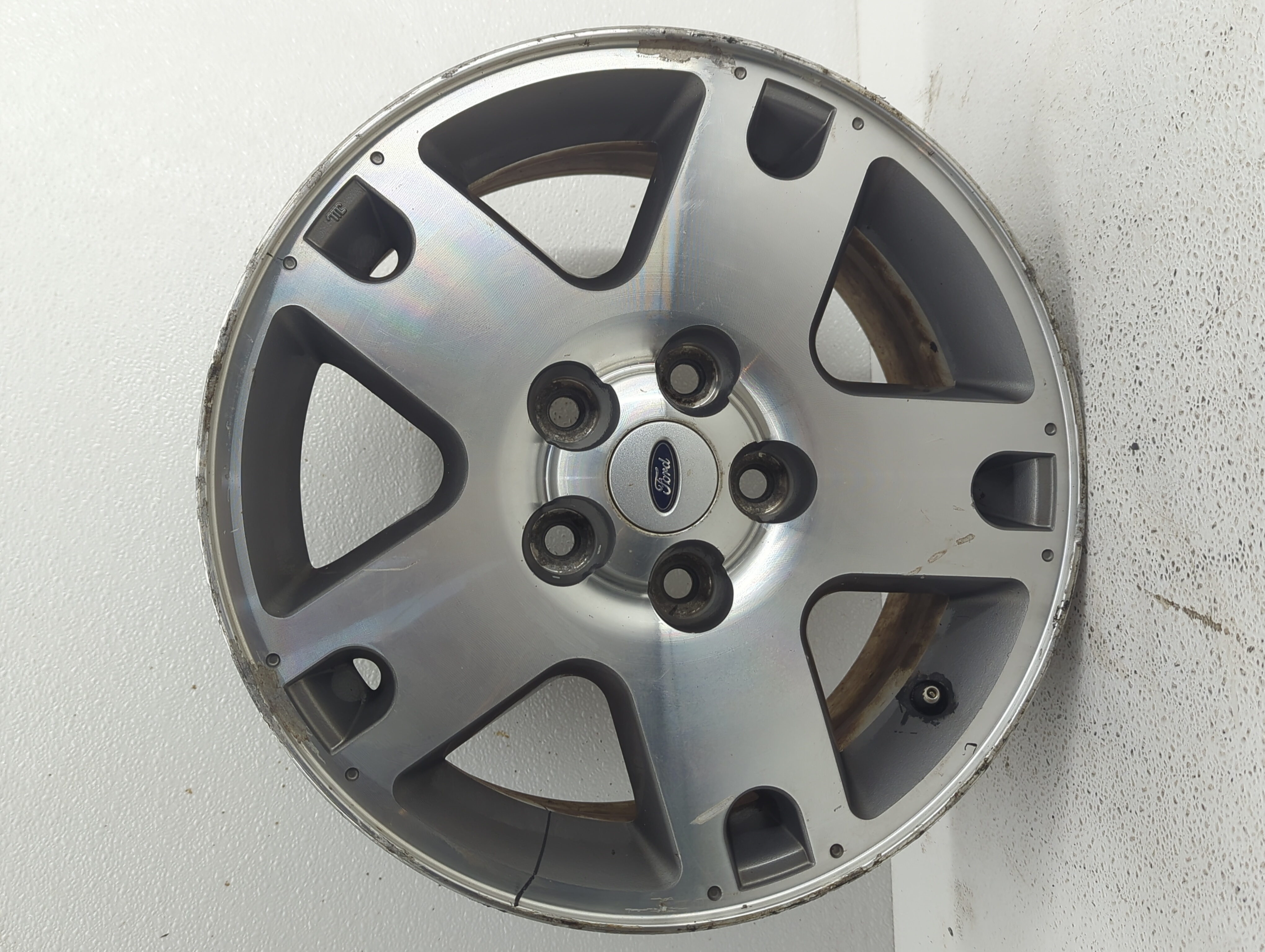 2001-2007 Ford Escape Wheel Rim Oem 855853 - Oemusedautoparts1.com