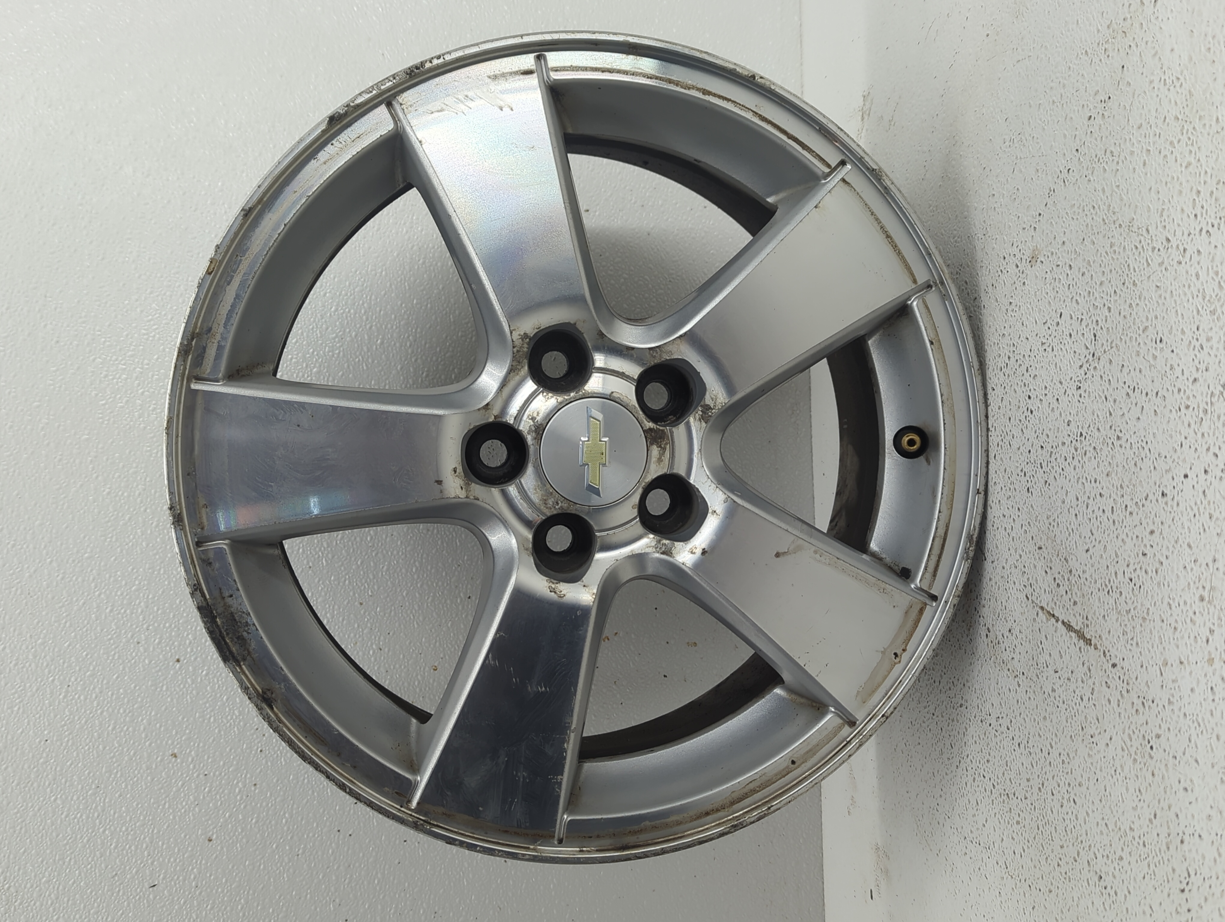2011-2014 Chevrolet Cruze Wheel Rim Oem 855855 - Oemusedautoparts1.com