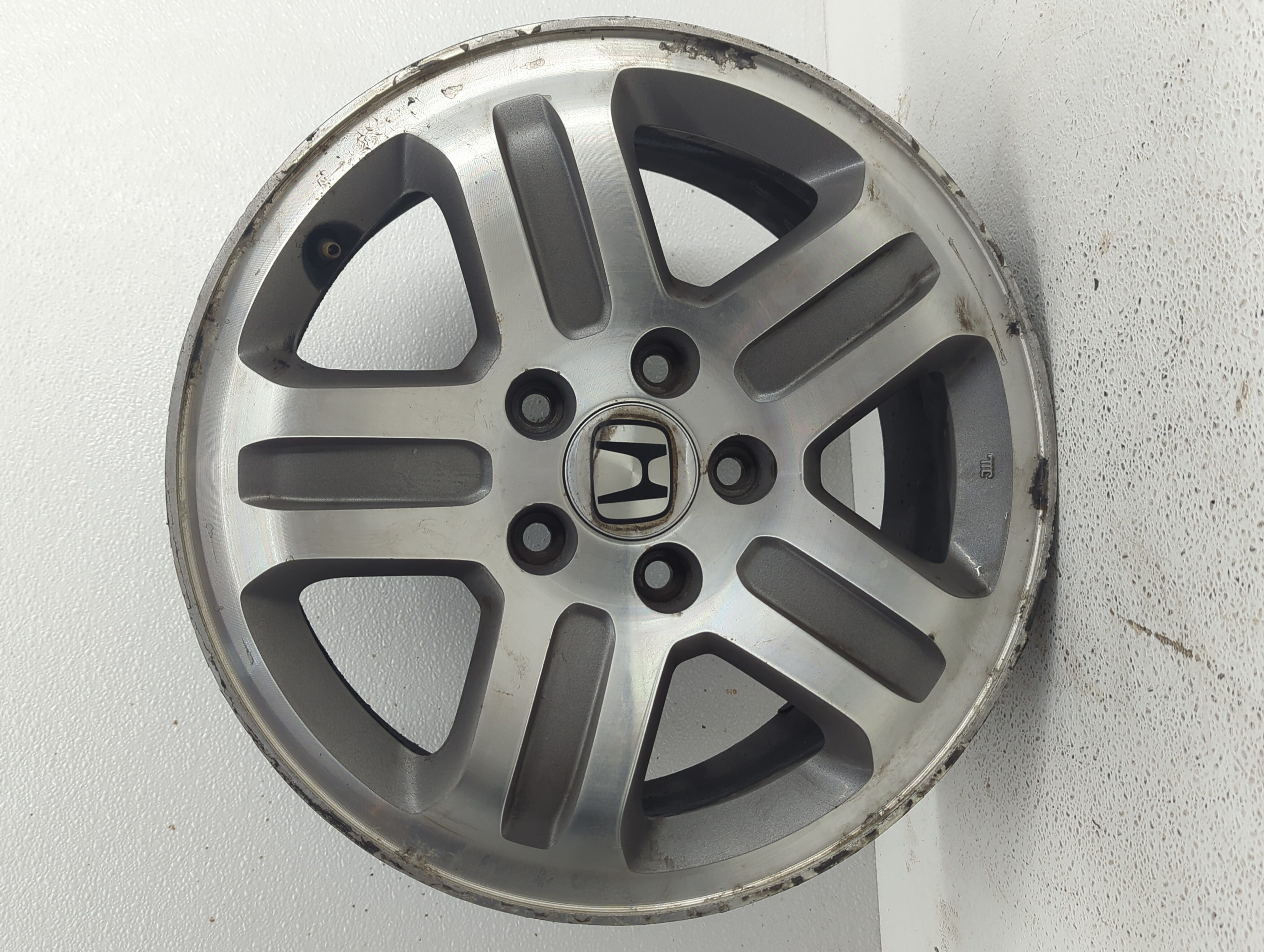 2005-2005 Honda Pilot Wheel Rim Oem 855857 - Oemusedautoparts1.com