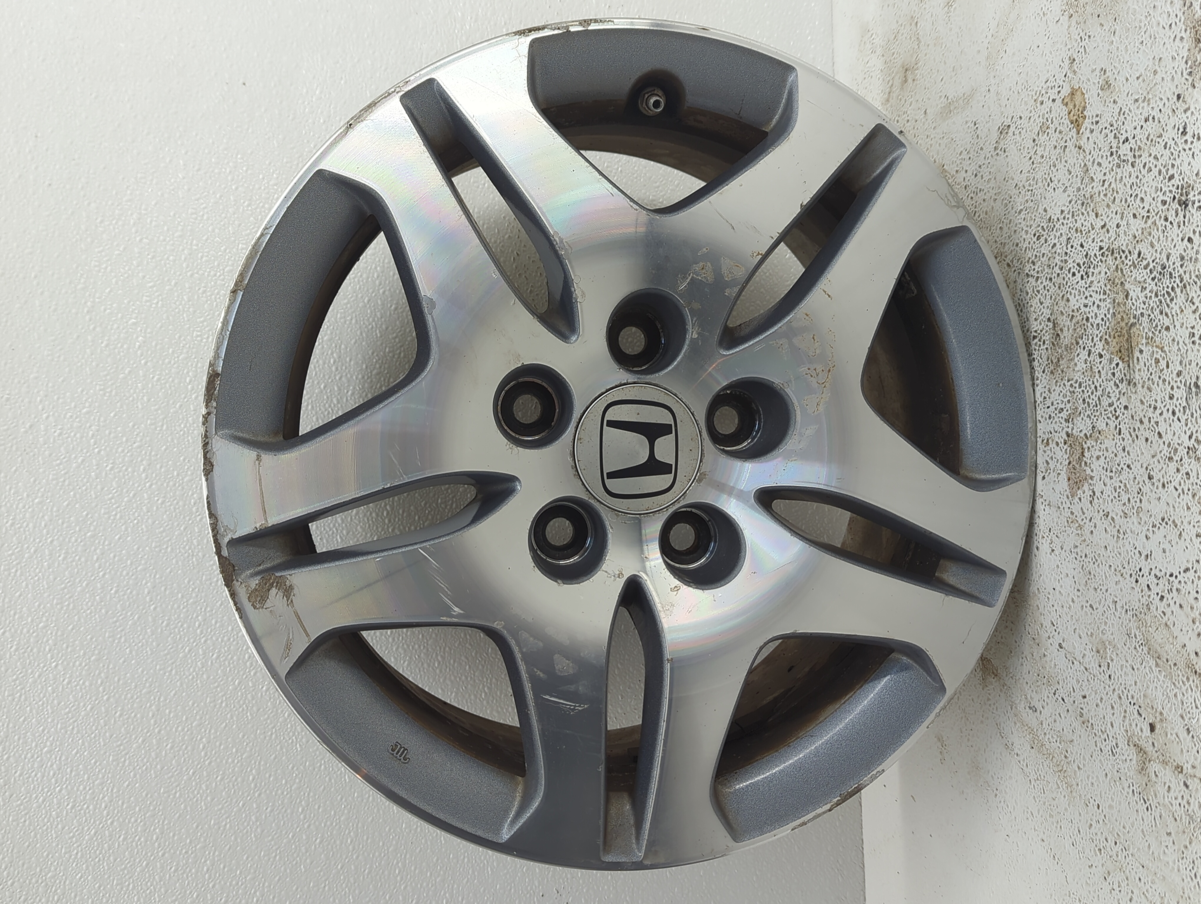 2007-2010 Honda Odyssey Wheel Rim Oem 855860 - Oemusedautoparts1.com