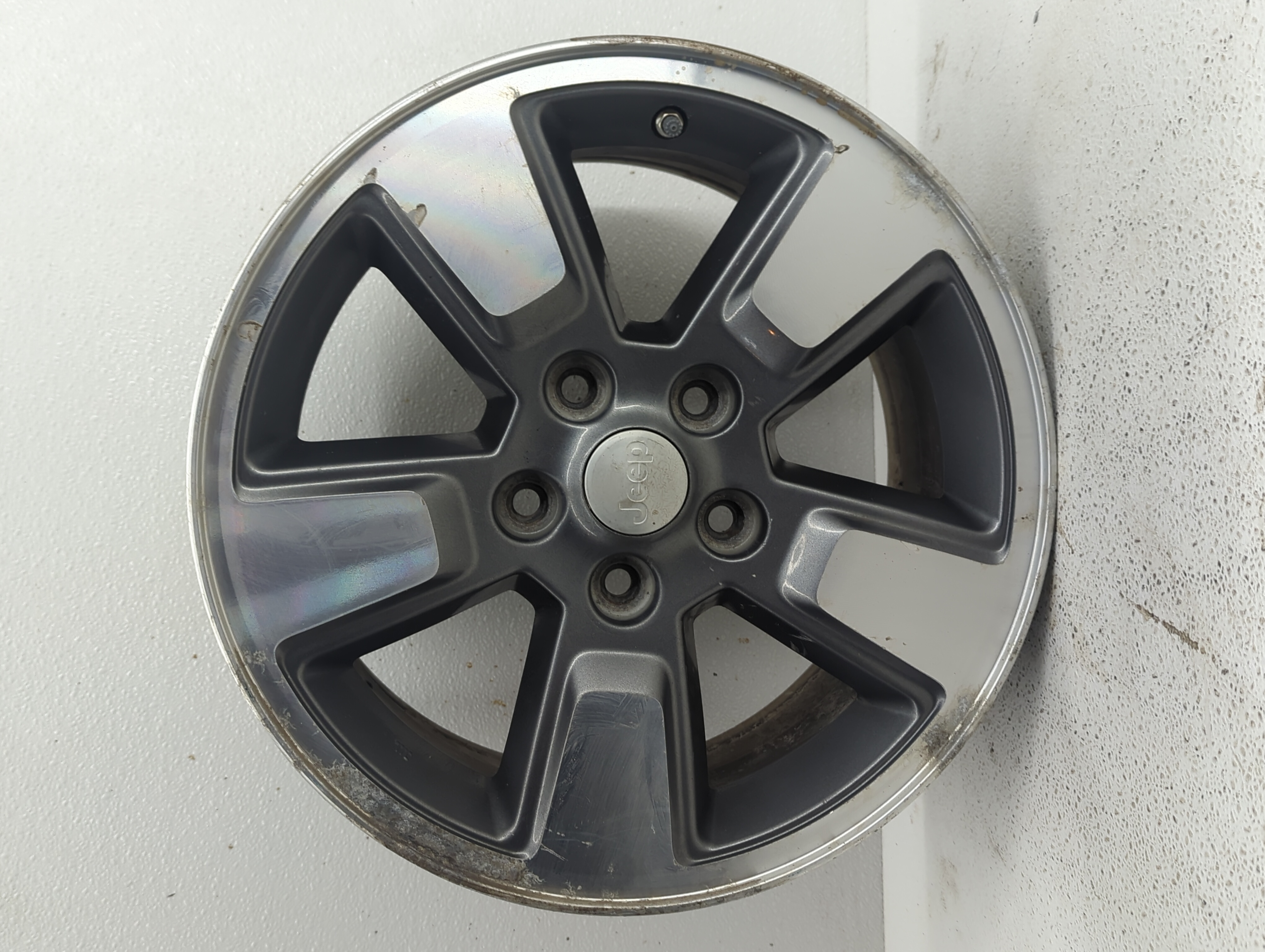 2008-2011 Jeep Liberty Wheel Rim Oem 855901 - Oemusedautoparts1.com