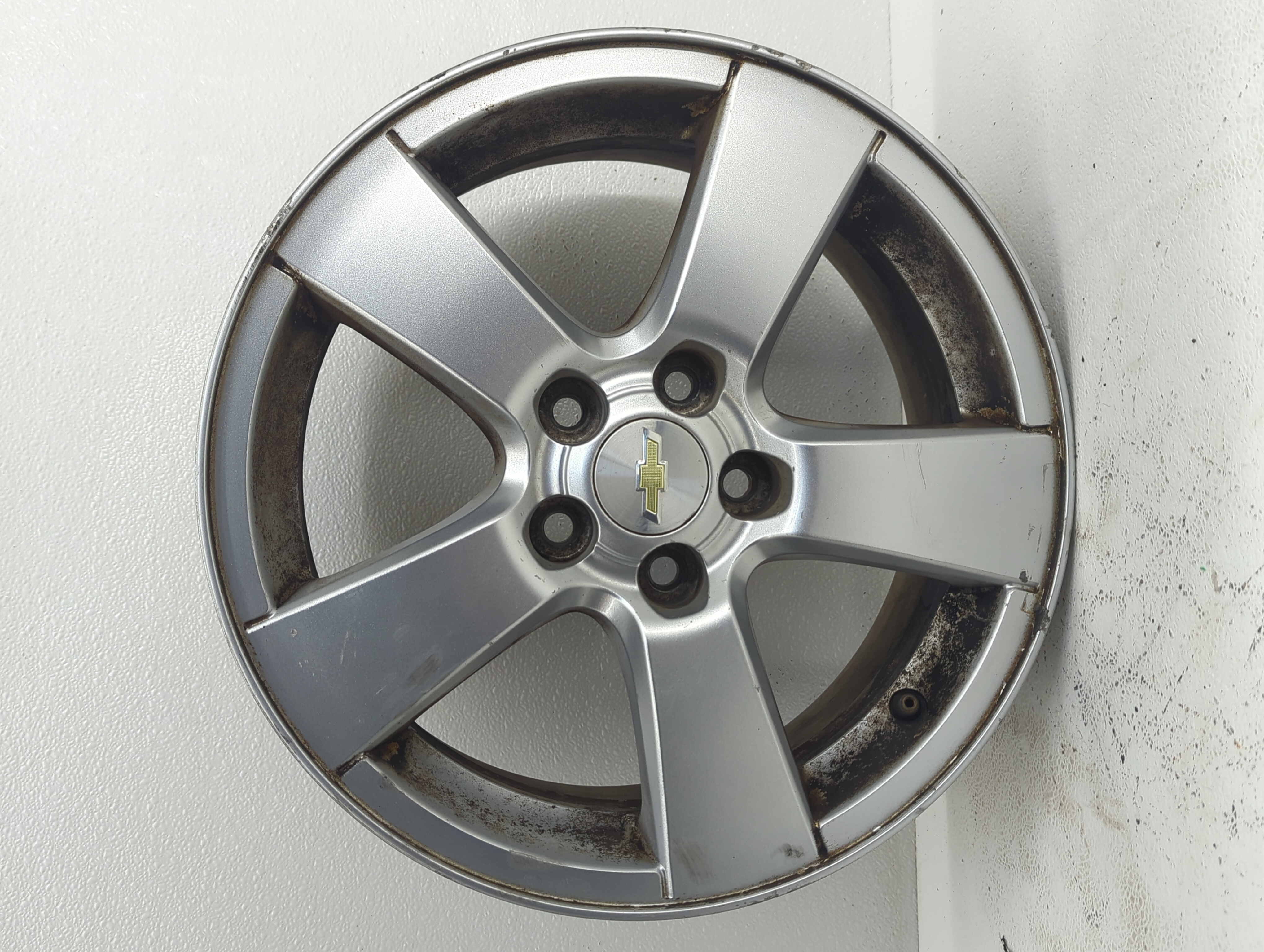 Picture of 2014-2016 Chevrolet Cruze Wheel Rim Oem 856102