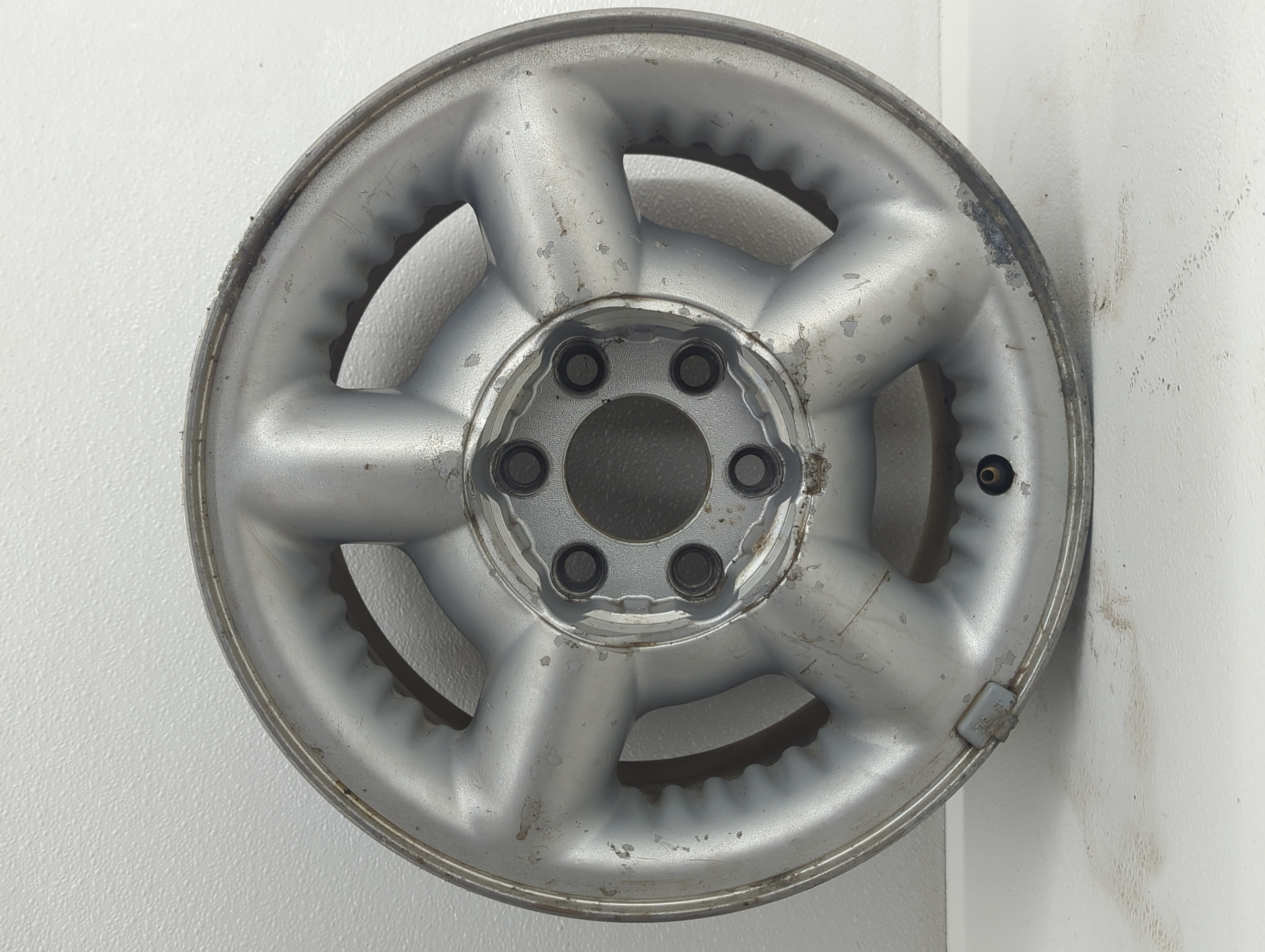 Picture of Dodge Dakota (mid-size) Dakota Oem Wheel Rim 856121
