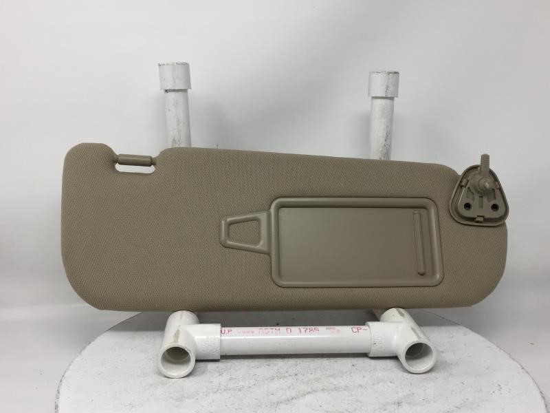 2011 Kia Optima Passenger Right Sun Visor Sunvisor 8567 - Oemusedautoparts1.com