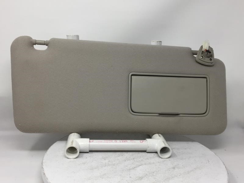 2011-2017 Nissan Quest Passenger Right Sun Visor Sunvisor 8572 - Oemusedautoparts1.com