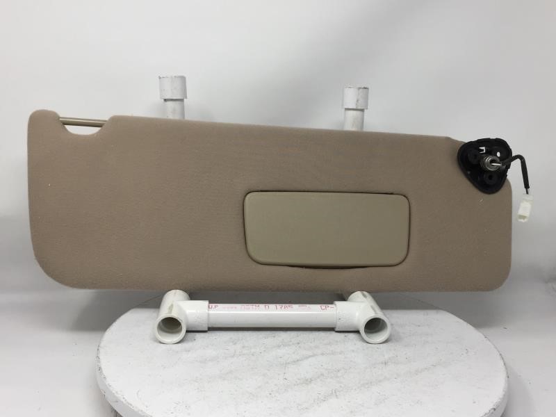 2005-2010 Toyota Sienna Passenger Right Sun Visor Sunvisor 8573 - Oemusedautoparts1.com