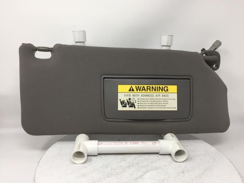 2006-2010 Honda Odyssey Passenger Right Sun Visor Sunvisor 8580 - Oemusedautoparts1.com