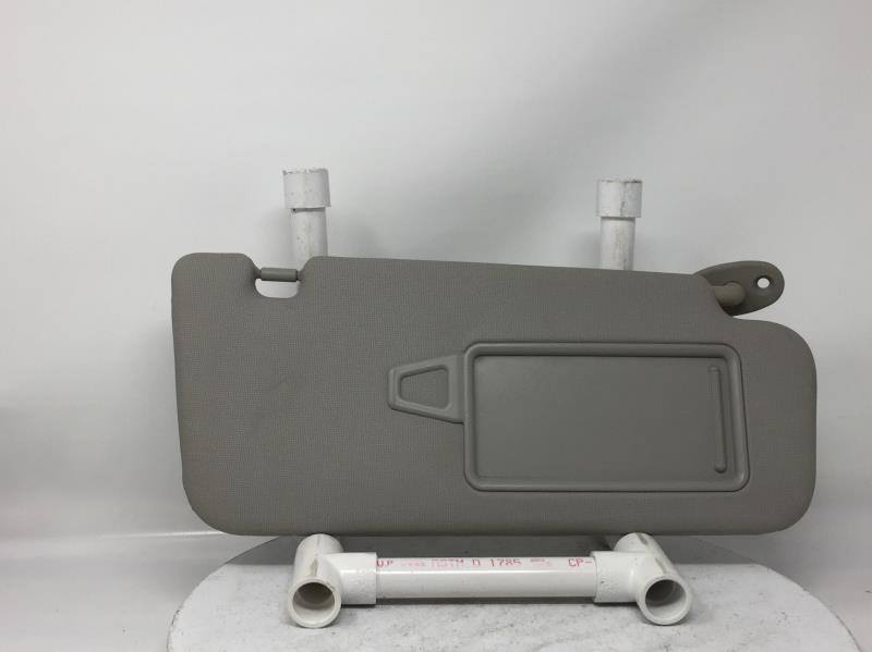 2012 Kia Forte Passenger Right Sun Visor Sunvisor 8581 - Oemusedautoparts1.com
