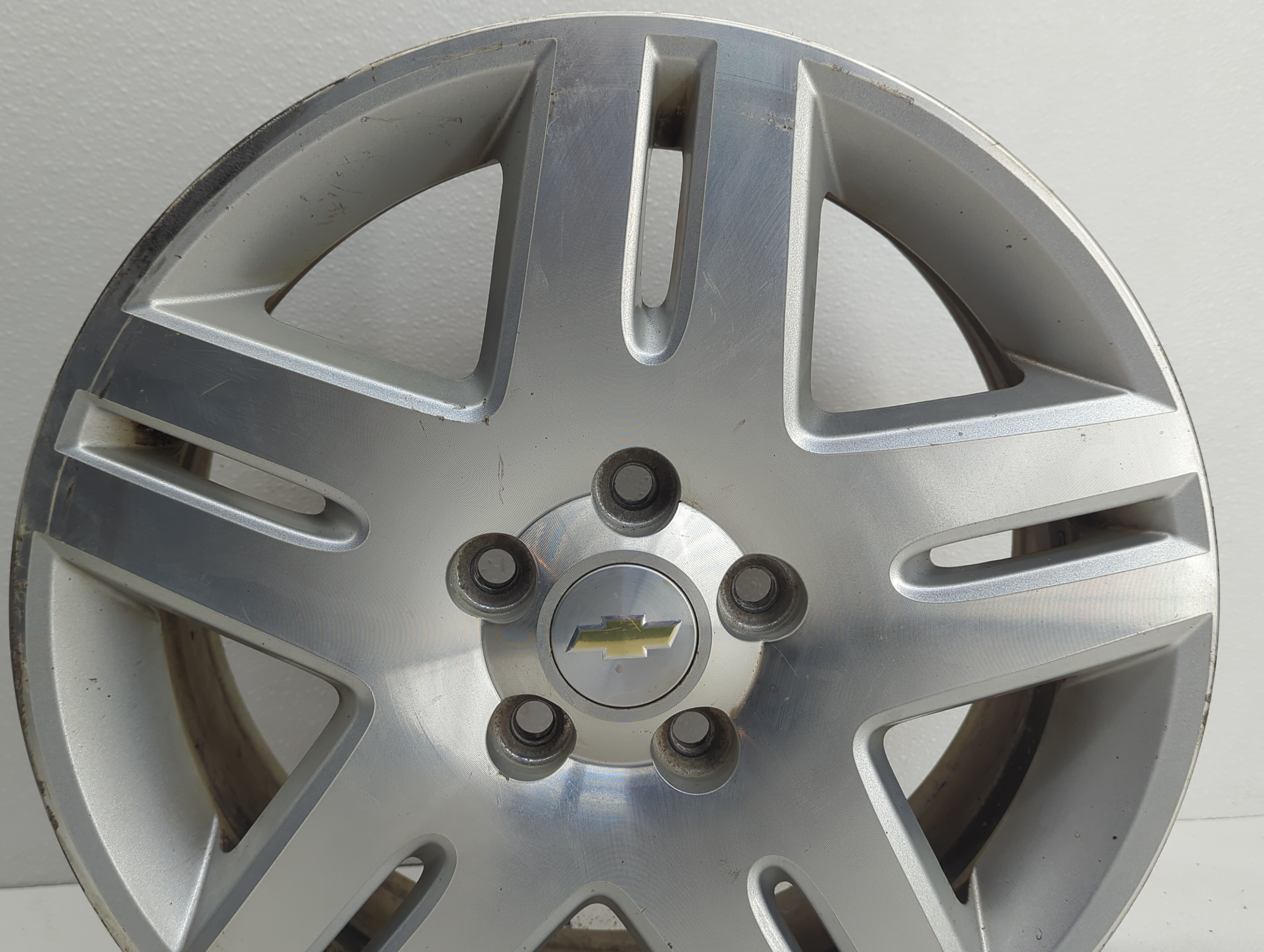 Picture of 2006-2016 Chevrolet Impala Oem Wheel Rim 858205