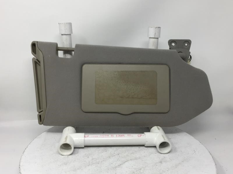 2004 Nissan Maxima Passenger Right Sun Visor Sunvisor 8586 - Oemusedautoparts1.com